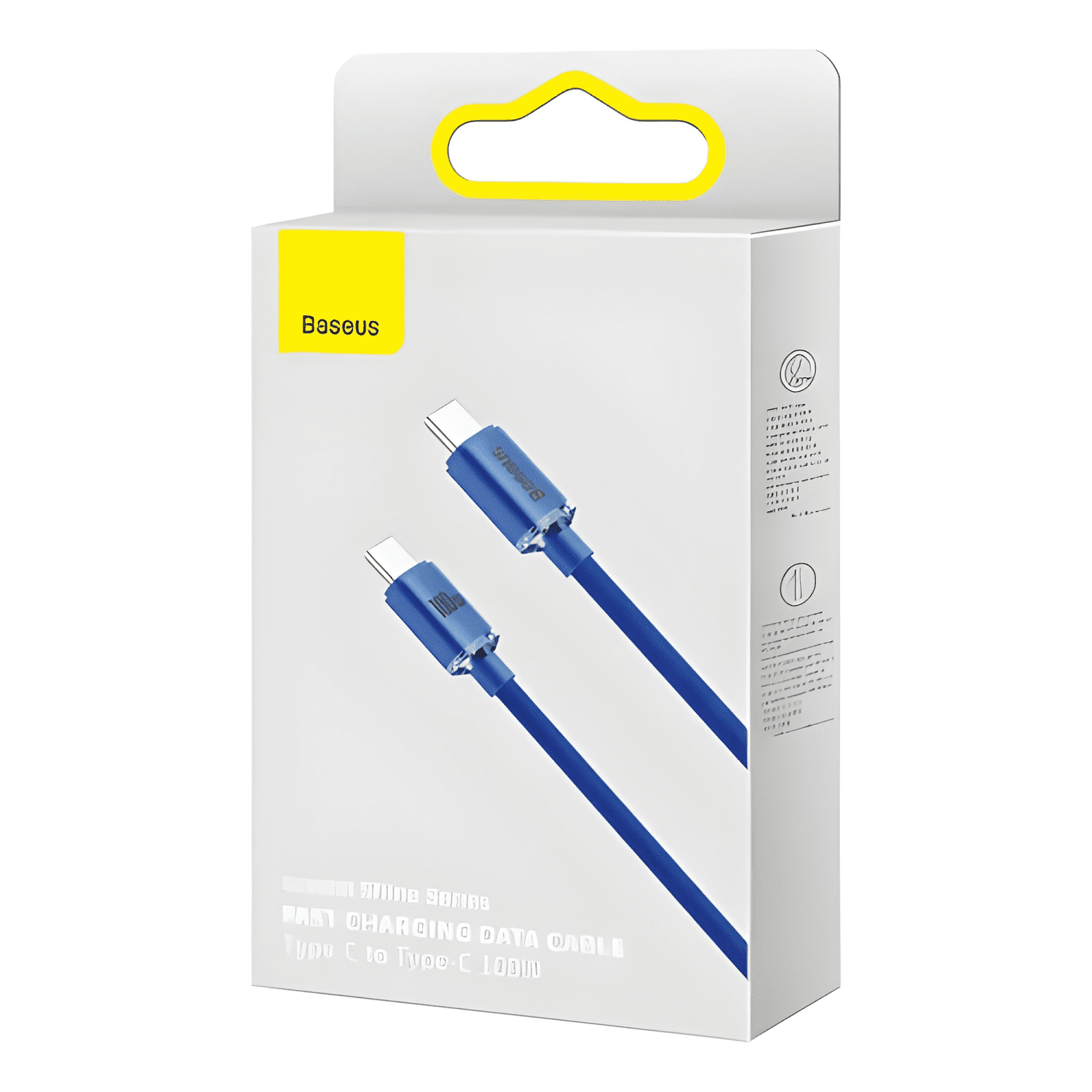 Cable USB c / USB c con carga rápida hasta 100w 480 mbps #2-2