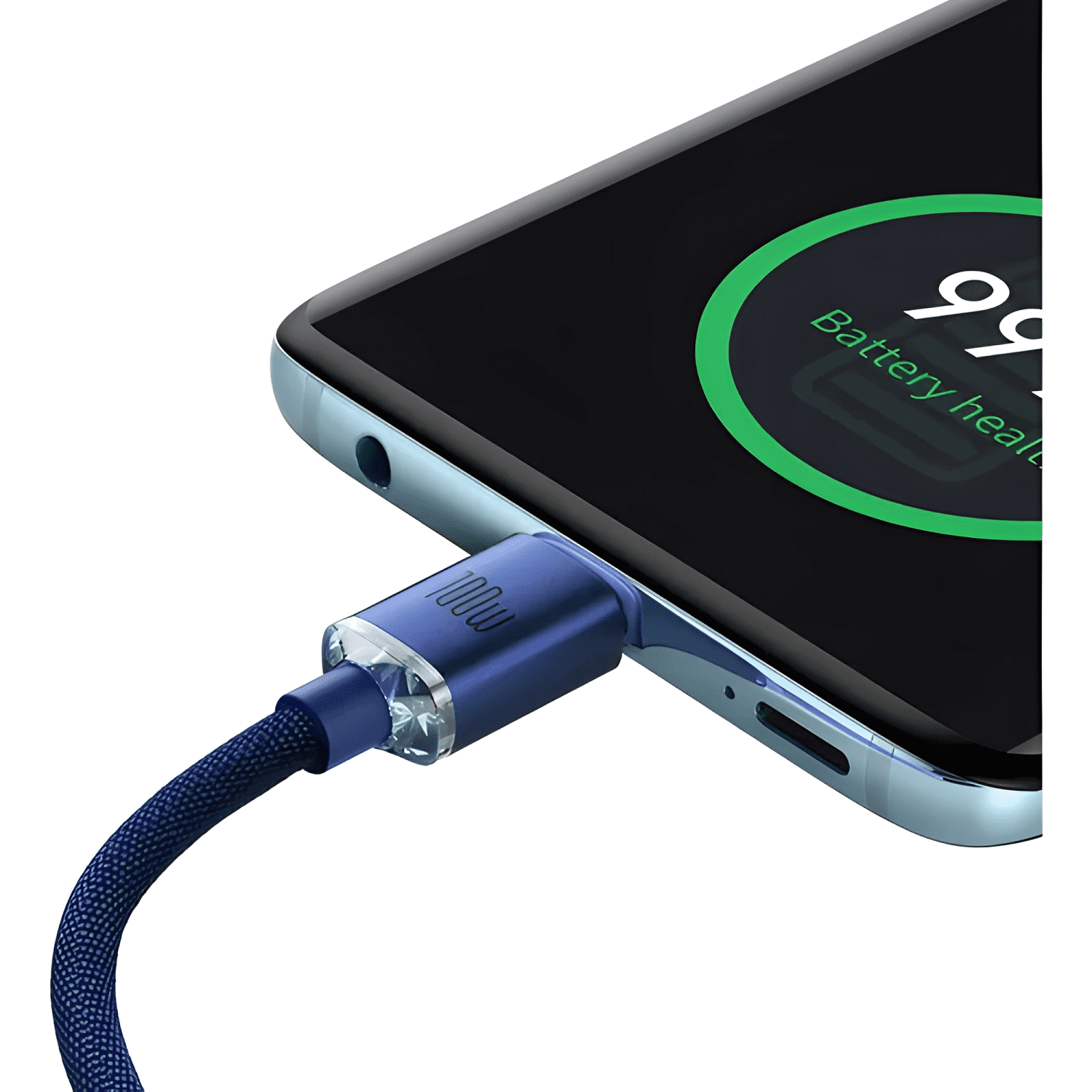 Cable USB c / USB c con carga rápida hasta 100w 480 mbps #2-3