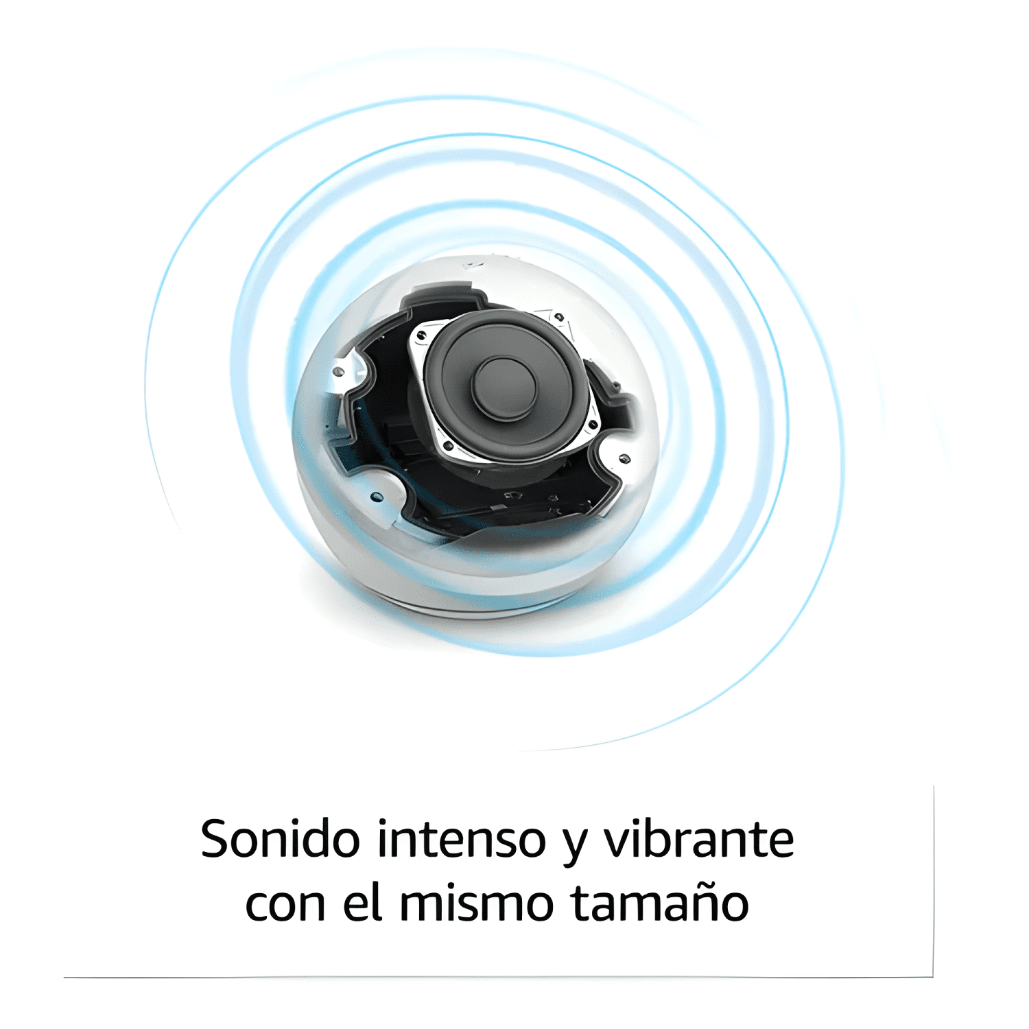 Dot 5th gen parlante inteligente Negro #5-2