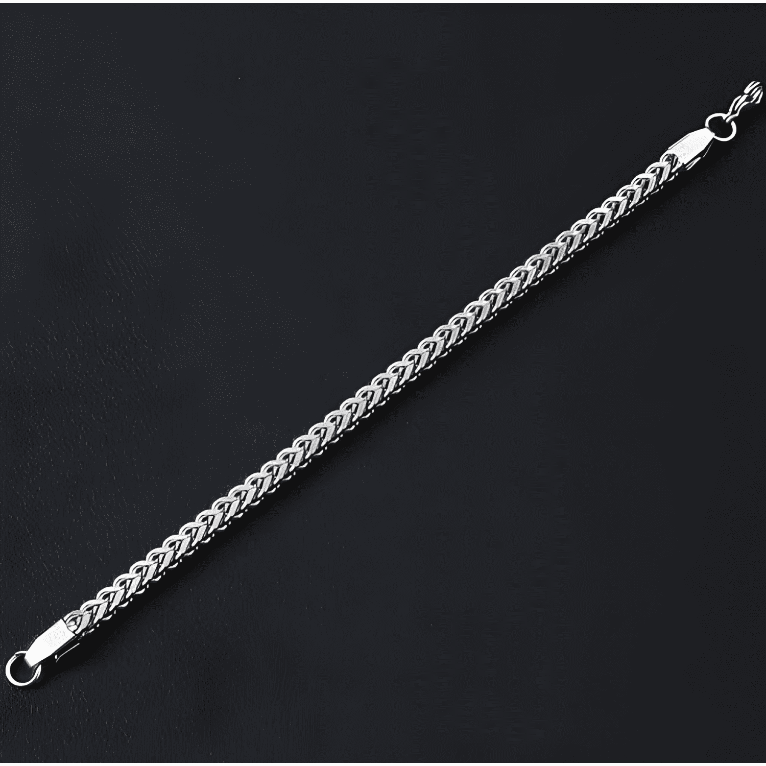 Pulsera personalizada de moda para hombre-3