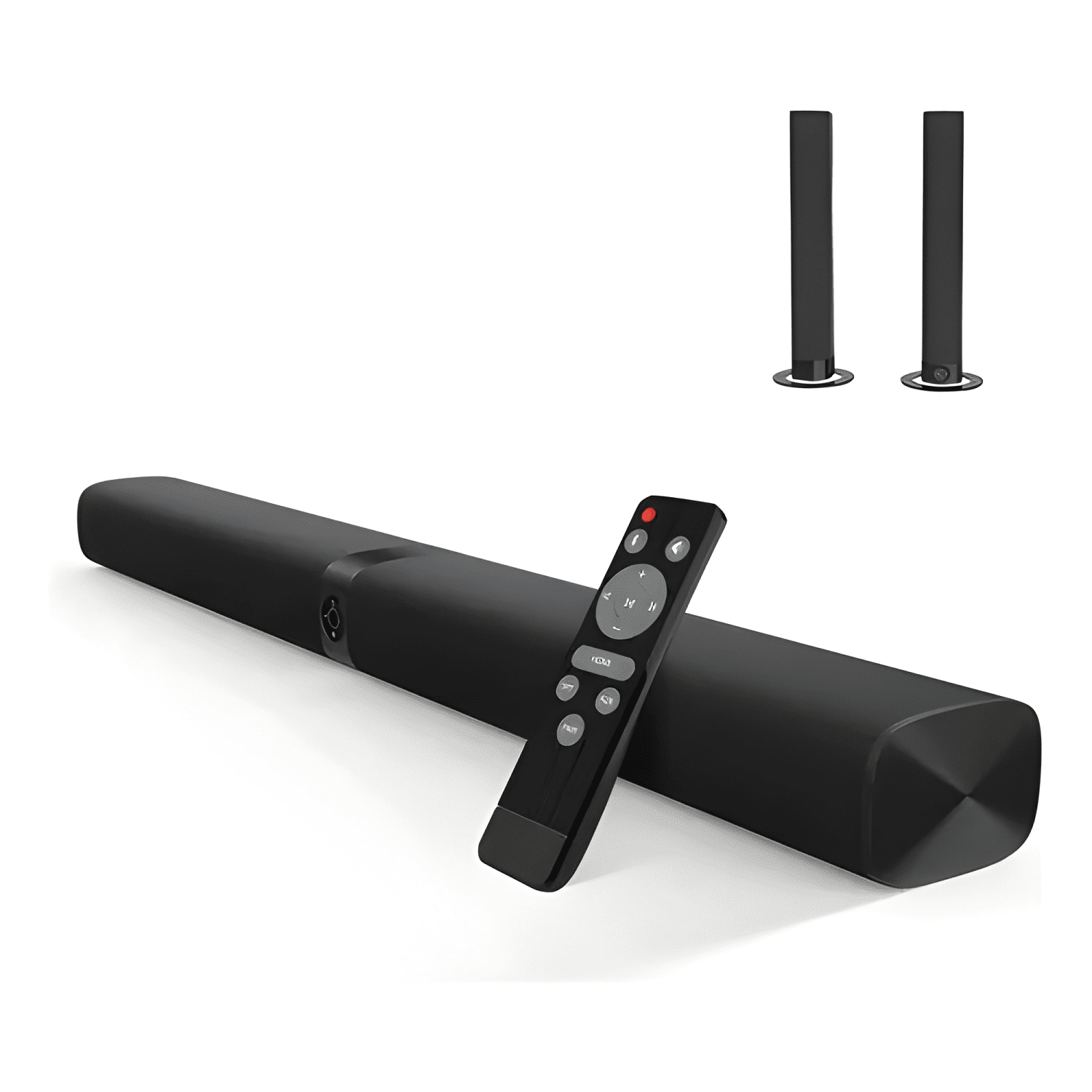 Barra sonido bluetooth 2 0 assistrust ky-8000 60w hdmi Negro-1