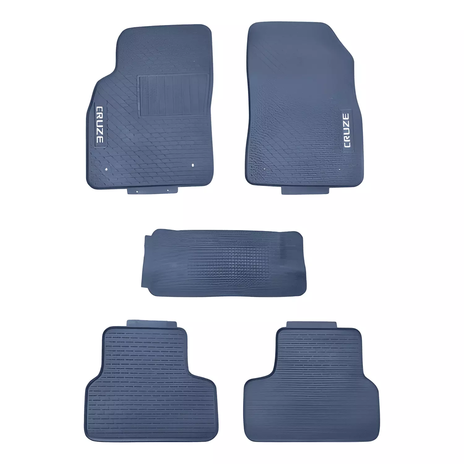 Piso De Goma Chevrolet Cruze 2010-2016-1