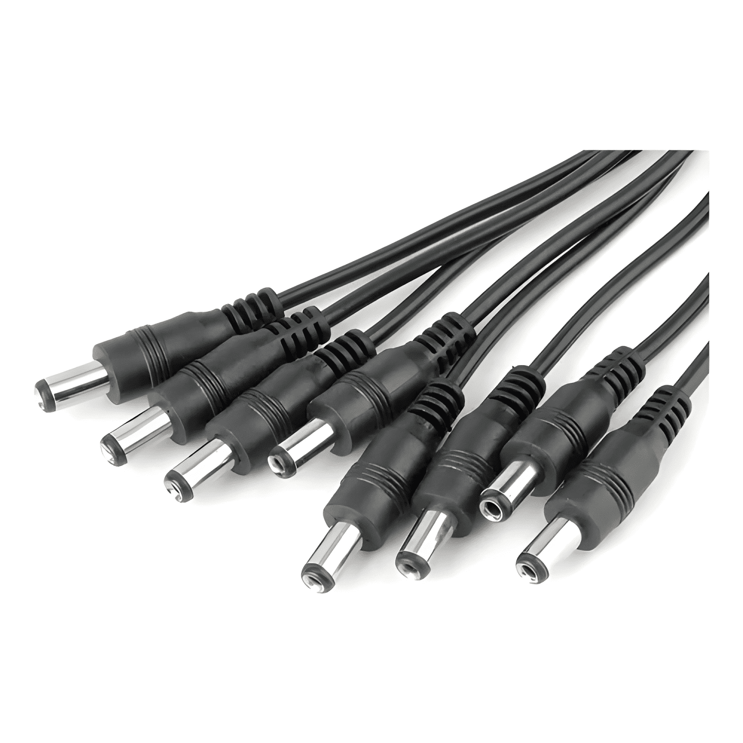 Splitter Pulpo Alimentación 1x8 Cctv Camaras-4
