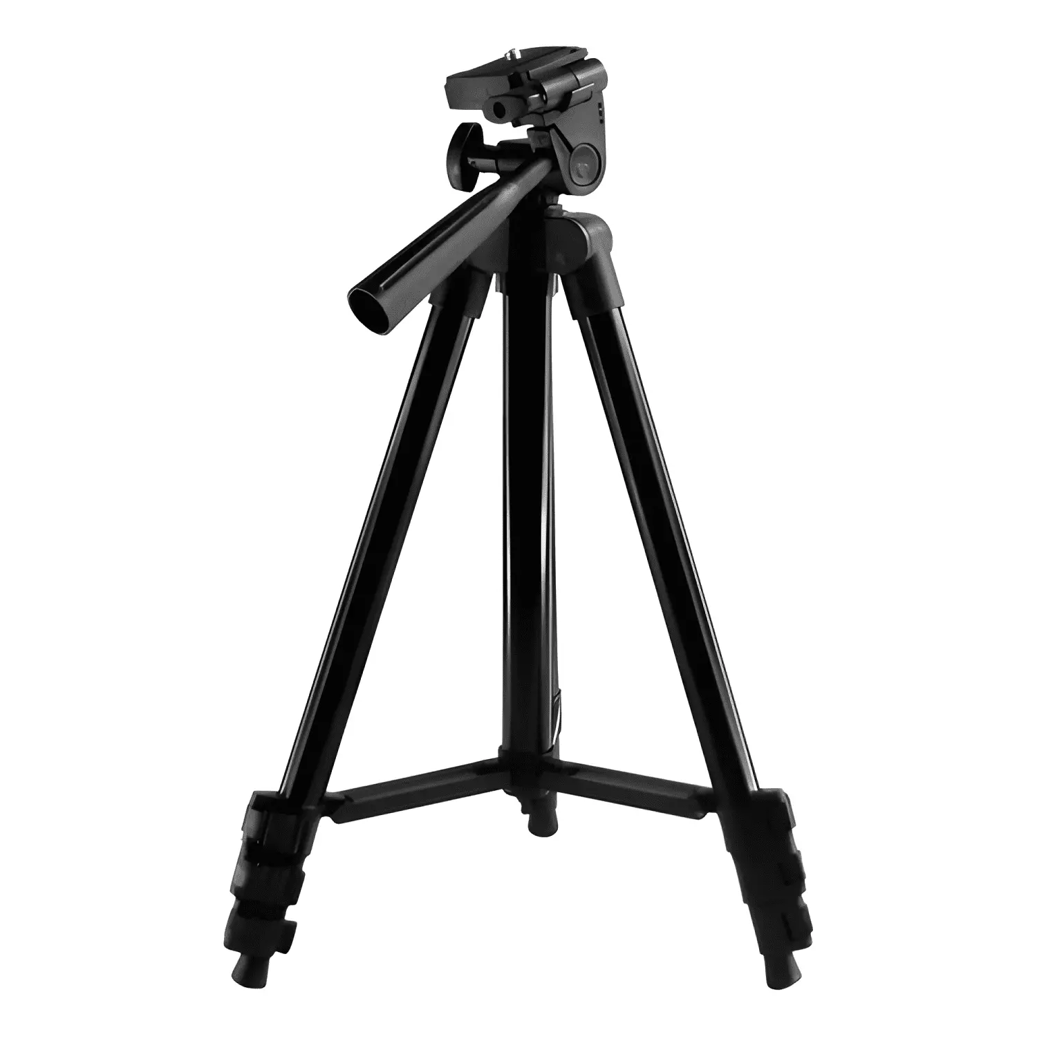 Trípode Tripod 3120 Aluminio Para Cámaras Y Smartphones Alum-0