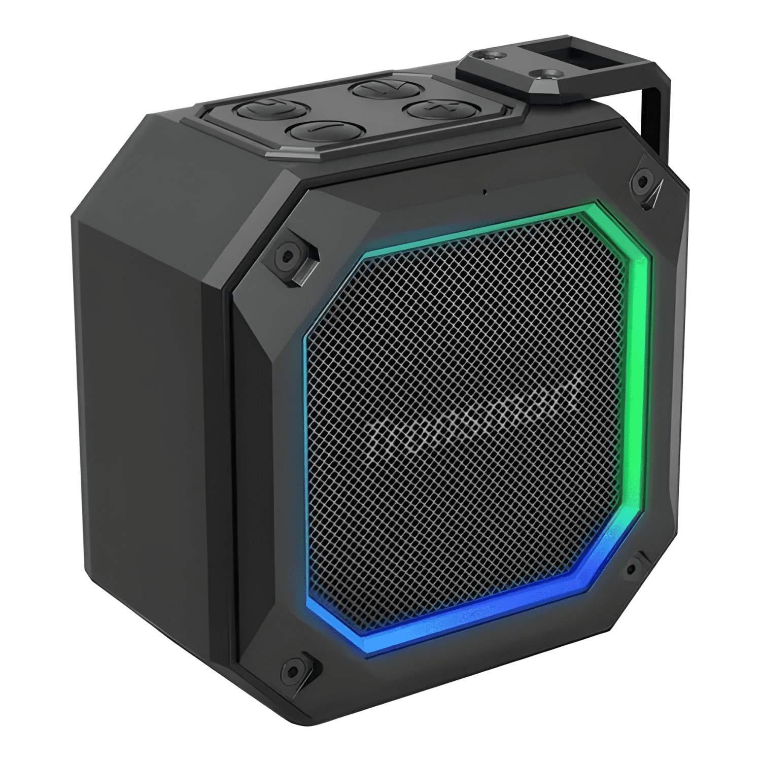 Parlante bluetooth recargable impermeable-1
