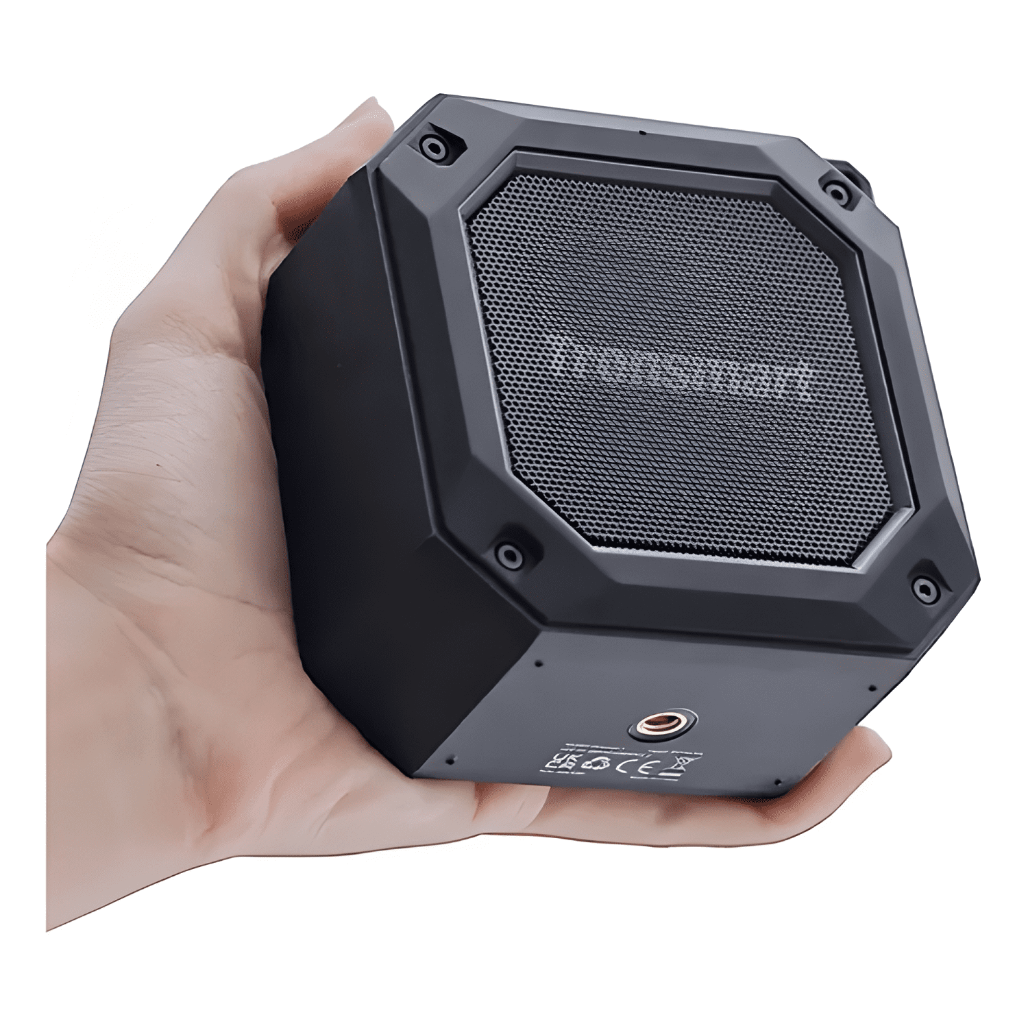 Parlante bluetooth recargable impermeable-2