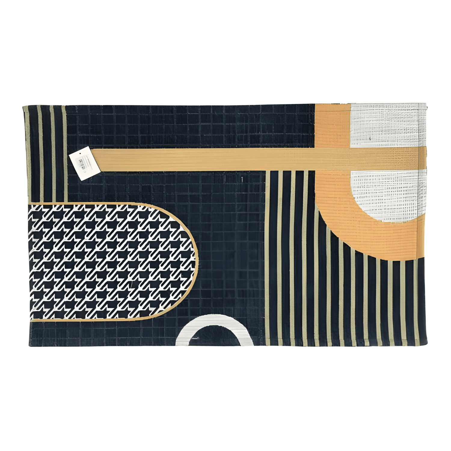 Alfombra Tapete Limpiapies Multiuso Hogar 80x49cm #4-3