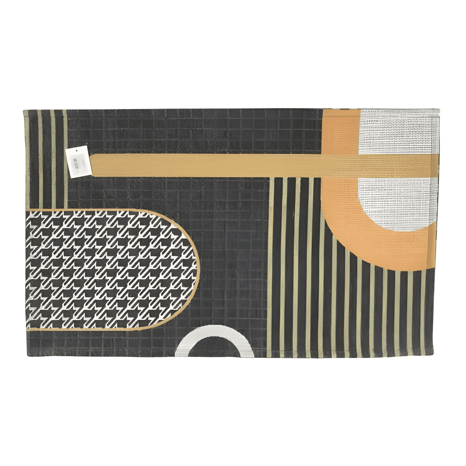 Alfombra Tapete Limpiapies Multiuso Hogar 80x49cm #4-4