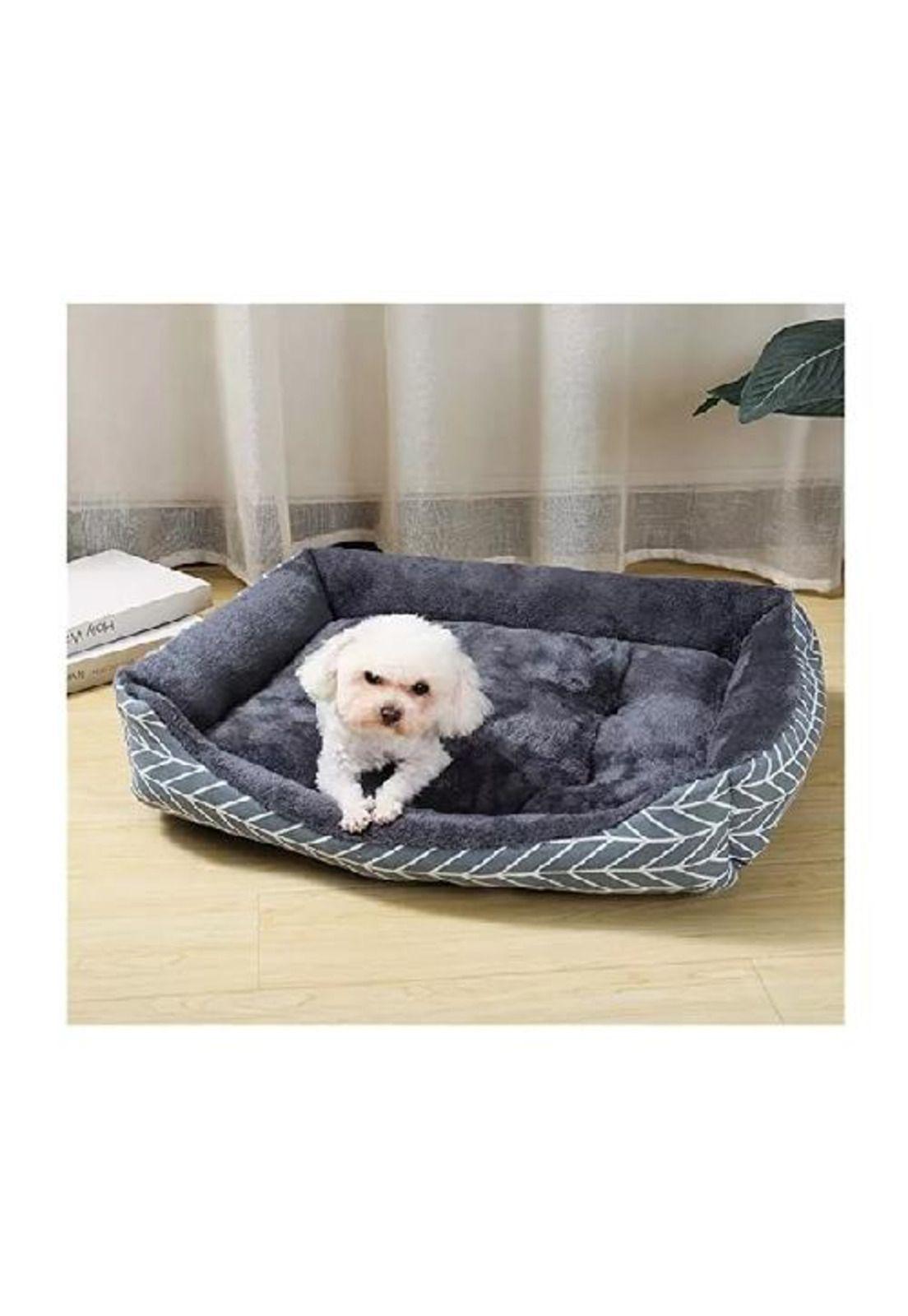 Cama ultrasuave para mascotas hasta 50 kg multicolor-5