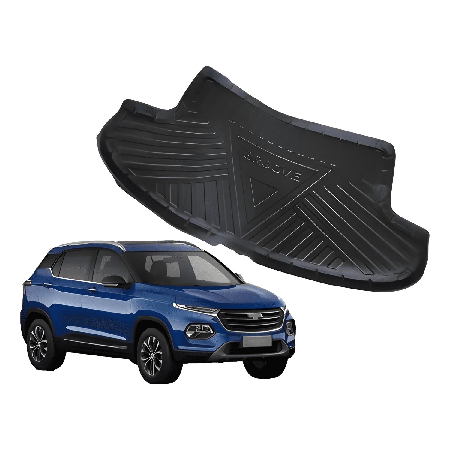 Funda Maletero 3d Chevrolet Groove 2021-24-0
