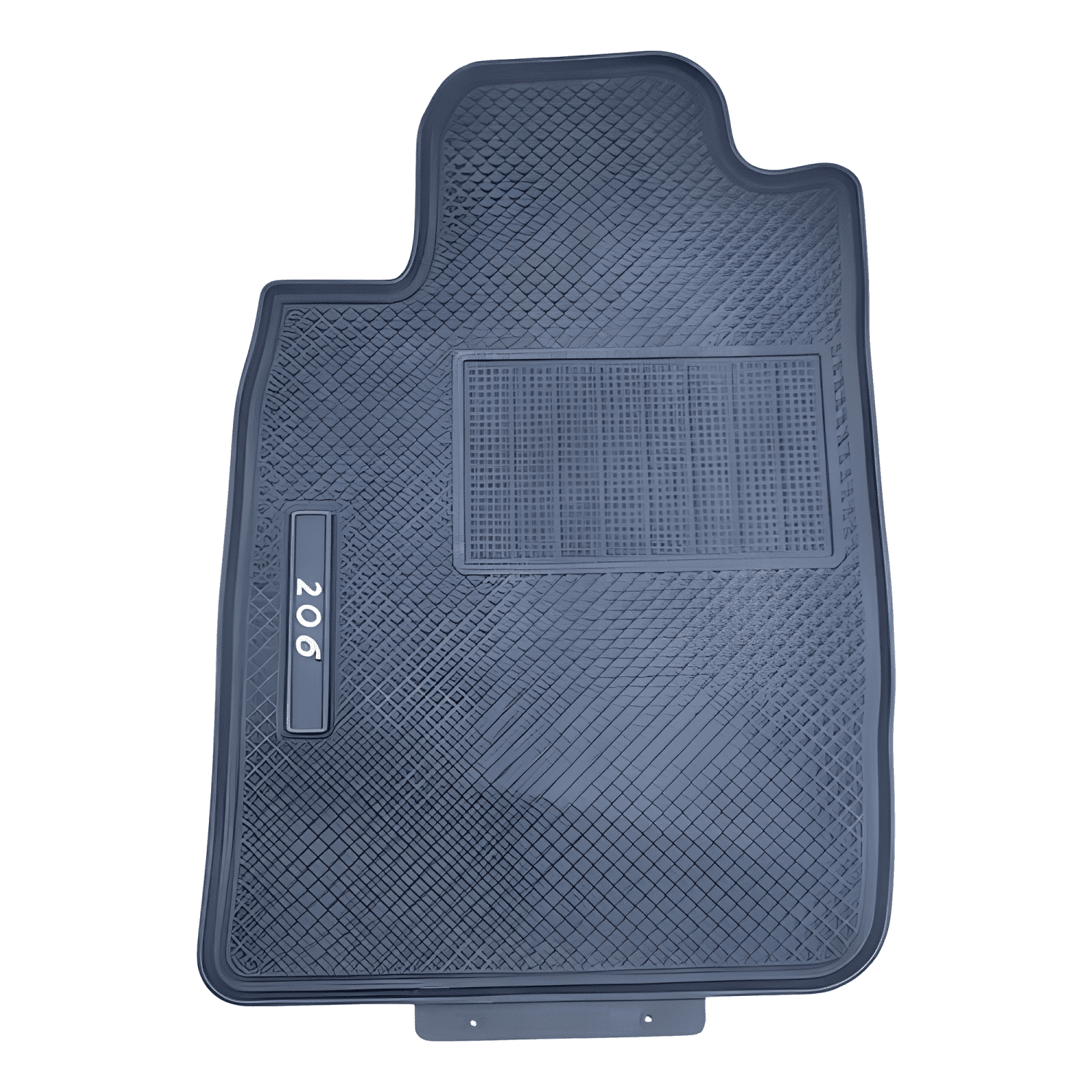 Piso De Goma Peugeot 206/207 2000-2008-2