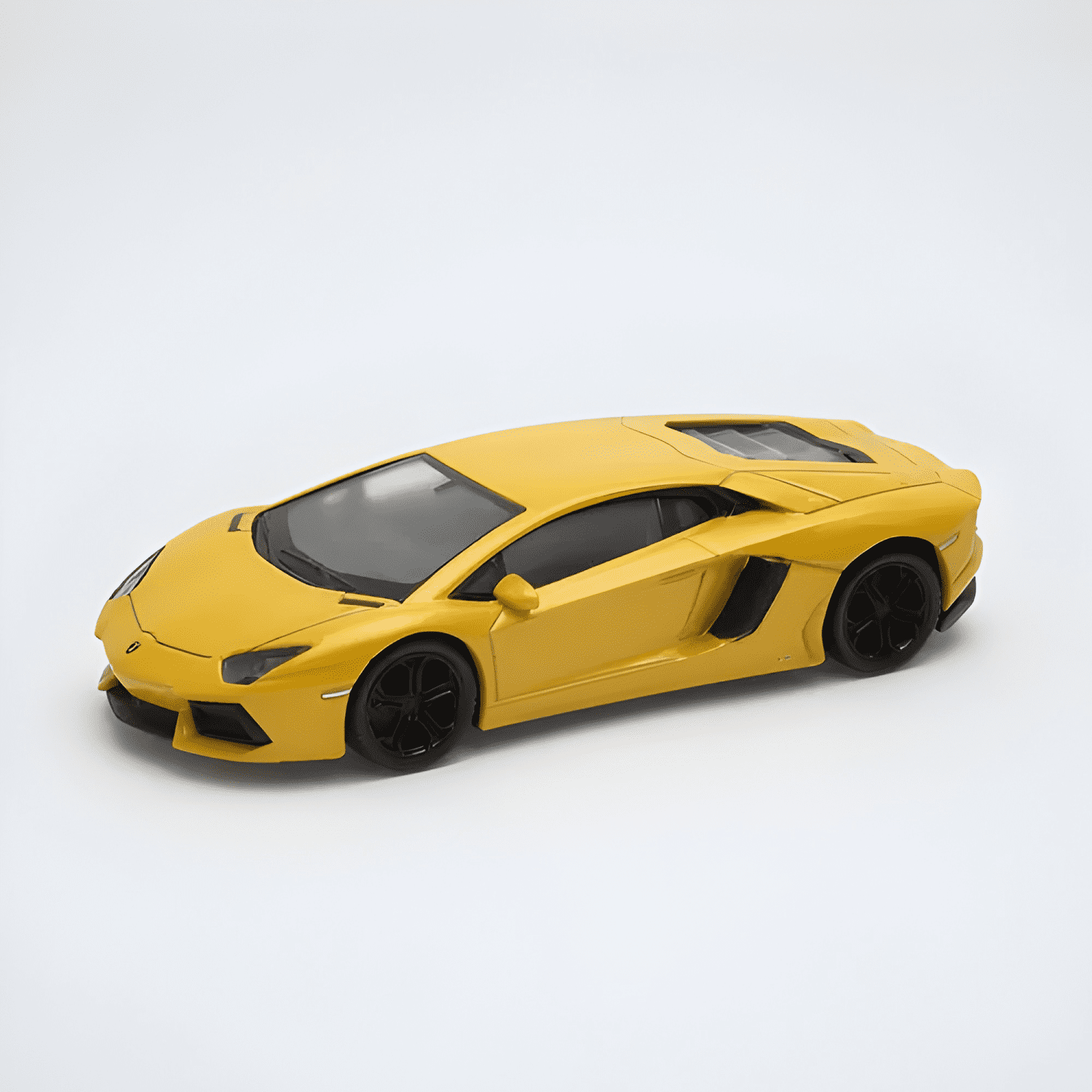 Auto Lamborghini Aventador Coupe coleccionable-0