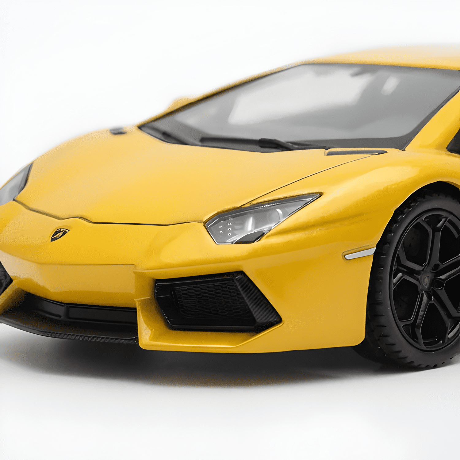 Auto Lamborghini Aventador Coupe coleccionable-1