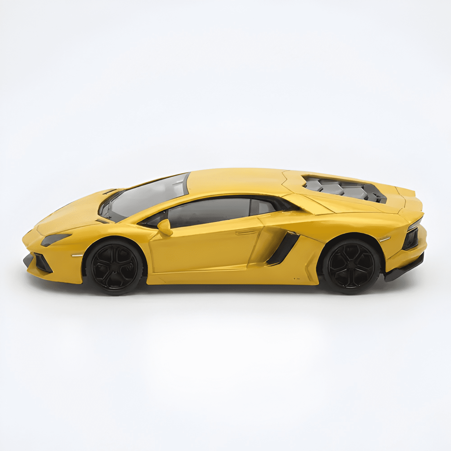 Auto Lamborghini Aventador Coupe coleccionable-2