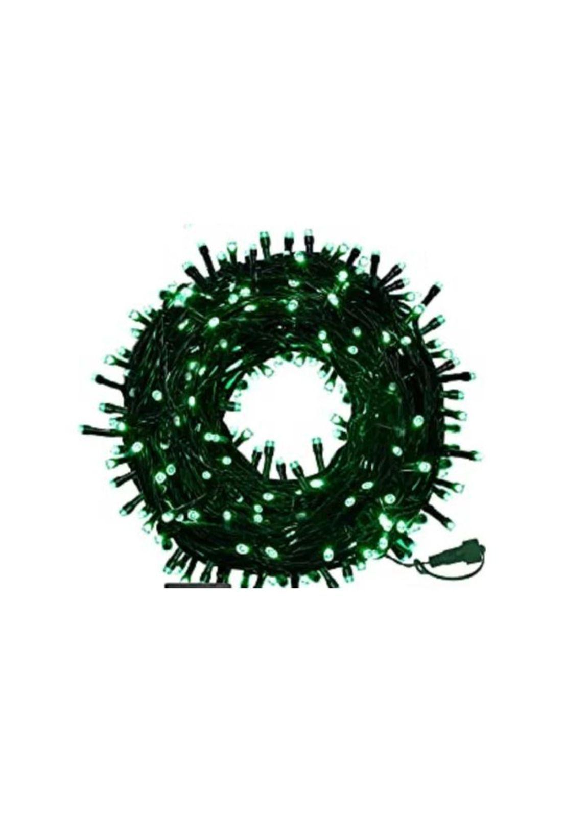 Guirnalda manguera led luces exterior luces led navidad 200 leds-0