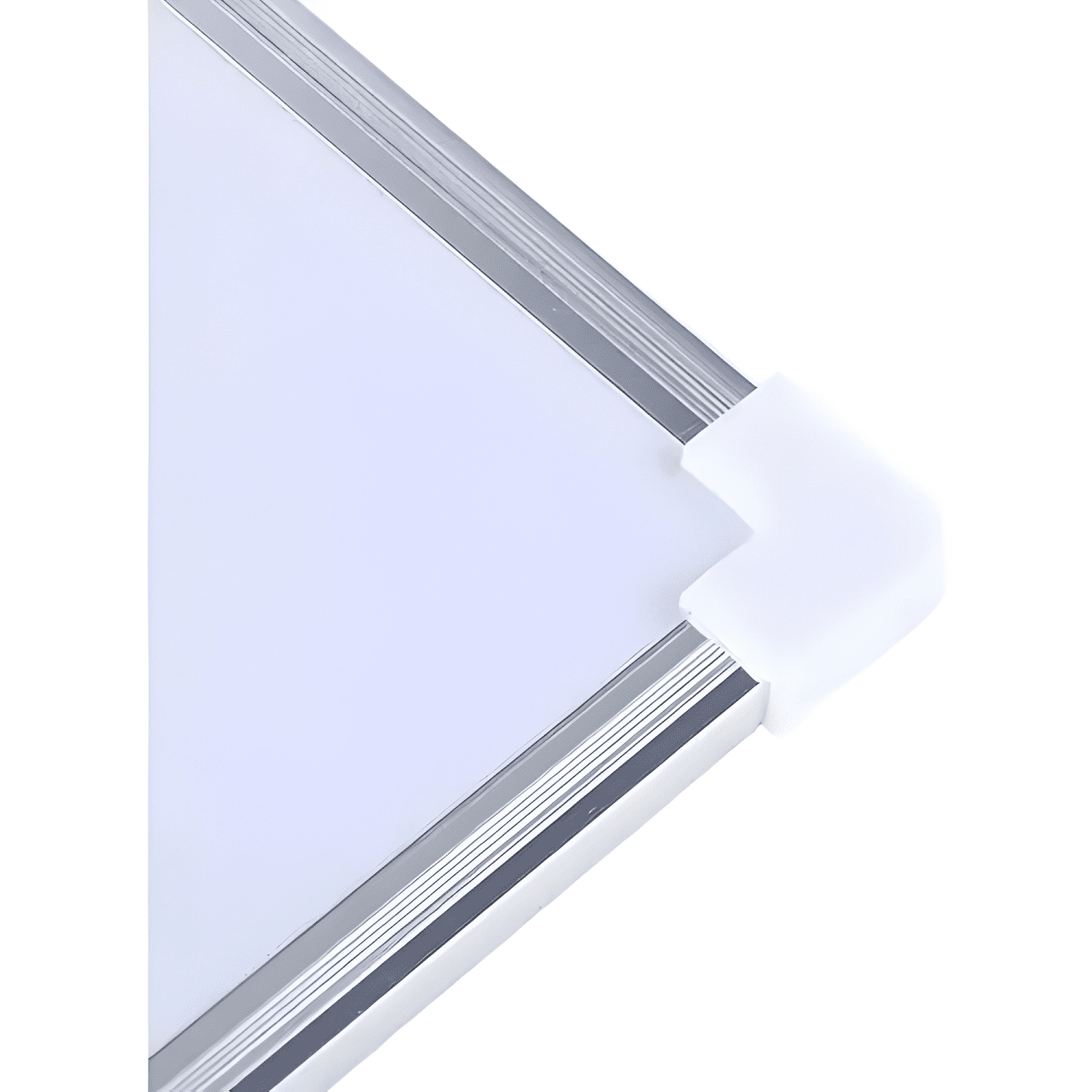 2x Pizarra acrílica 20x30 pizarra magnética pizarra blanca-3
