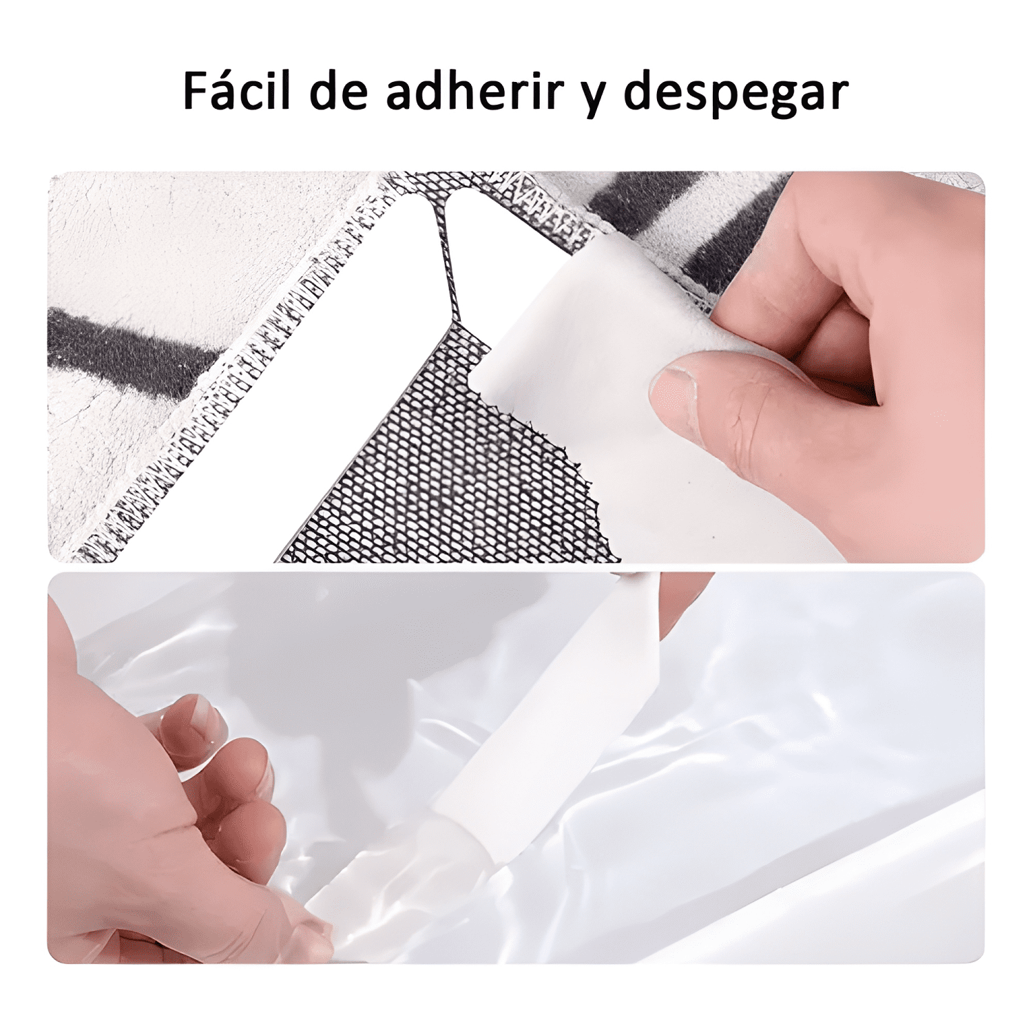 Almohadillas Antideslizantes For Alfombras, 12 Unidades-3