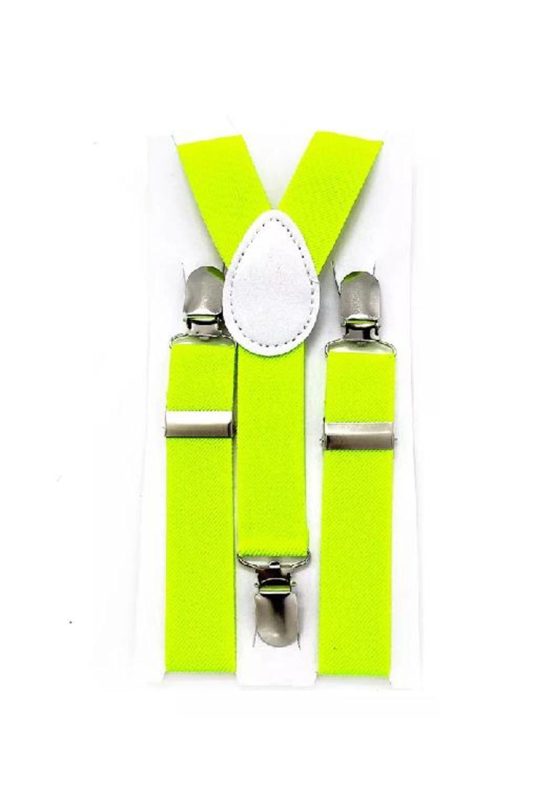 Suspensor para adulto, amarillo-0