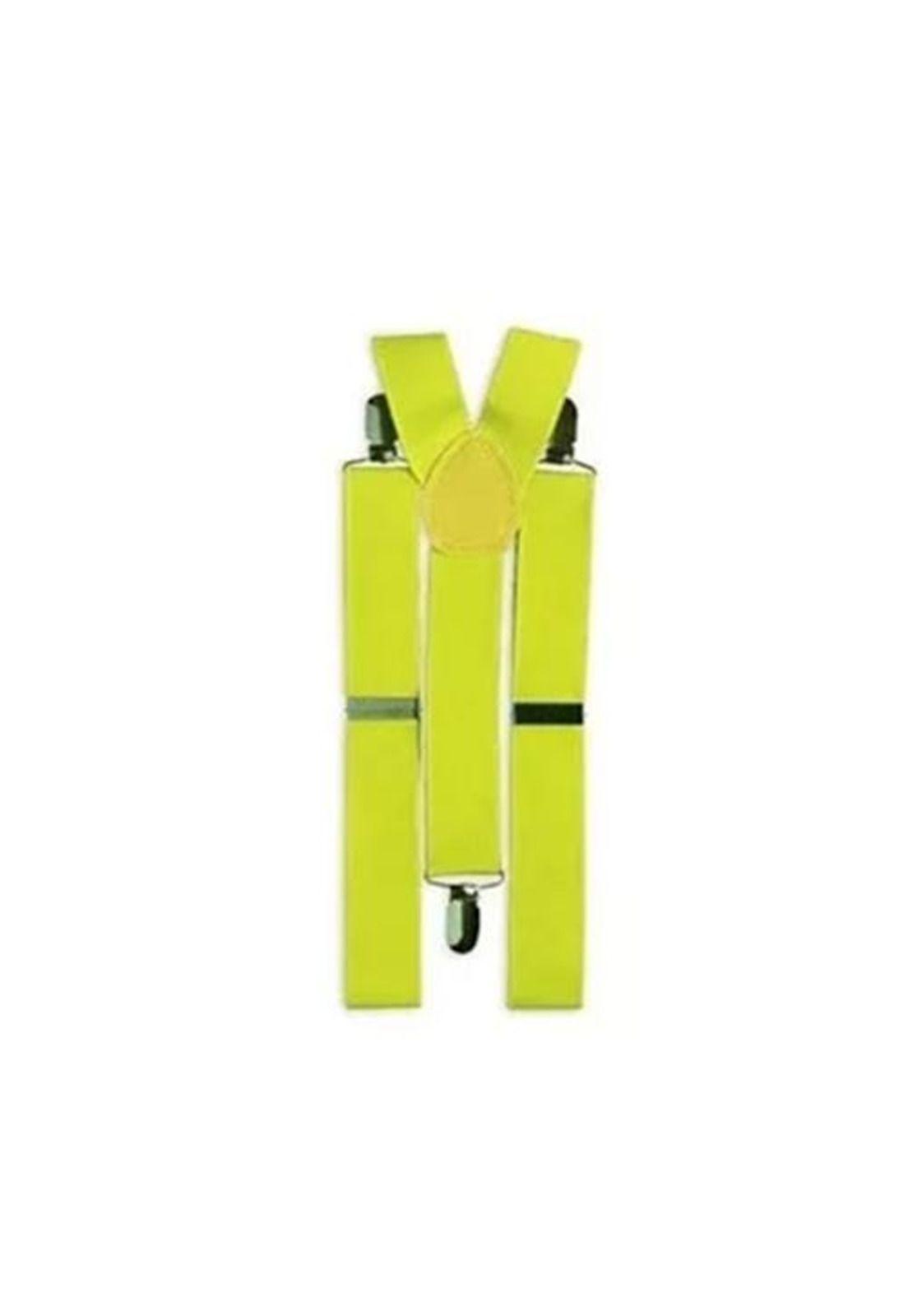 Suspensor para adulto, amarillo-1