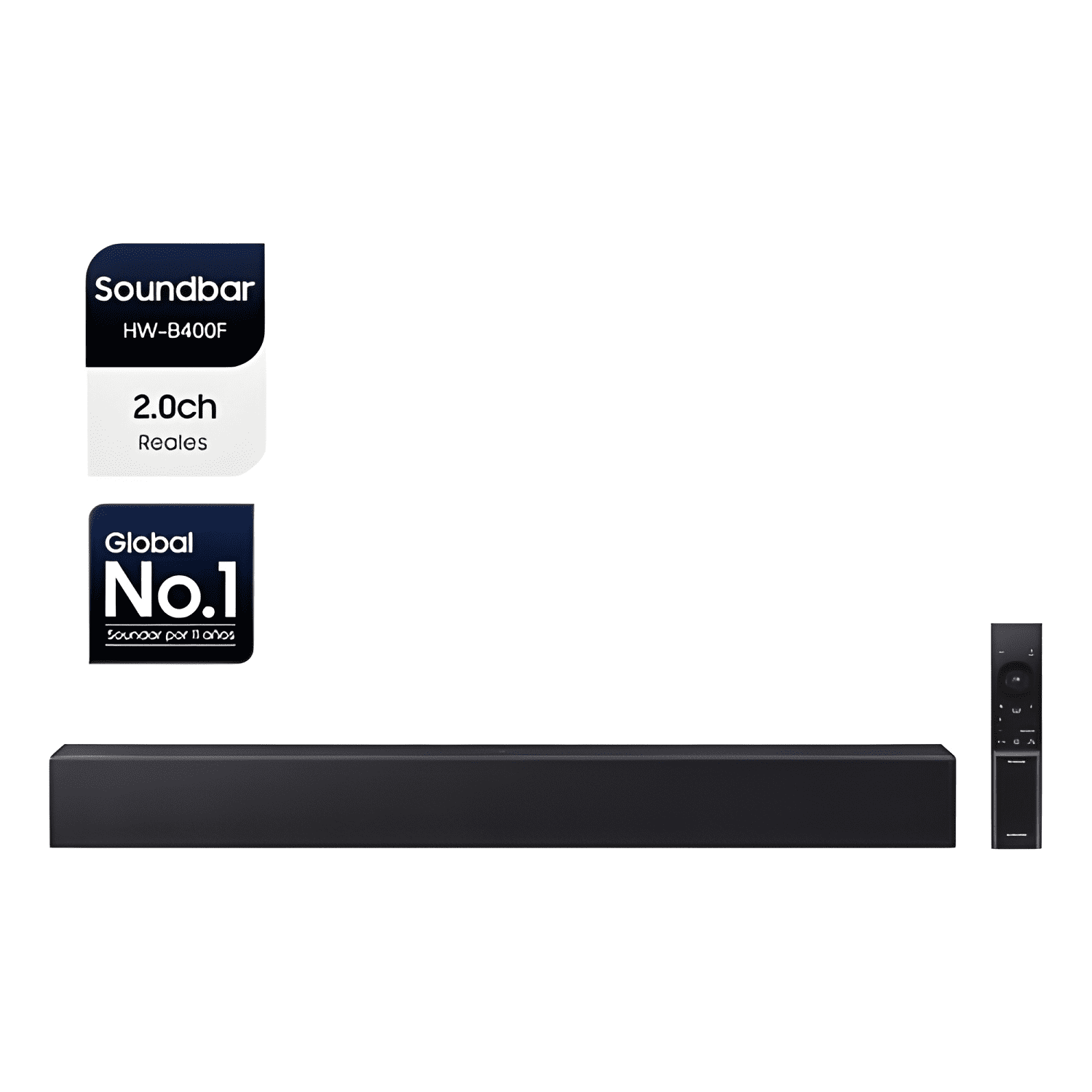 Samsung soundbar b-series hw-b400f 2 0-0