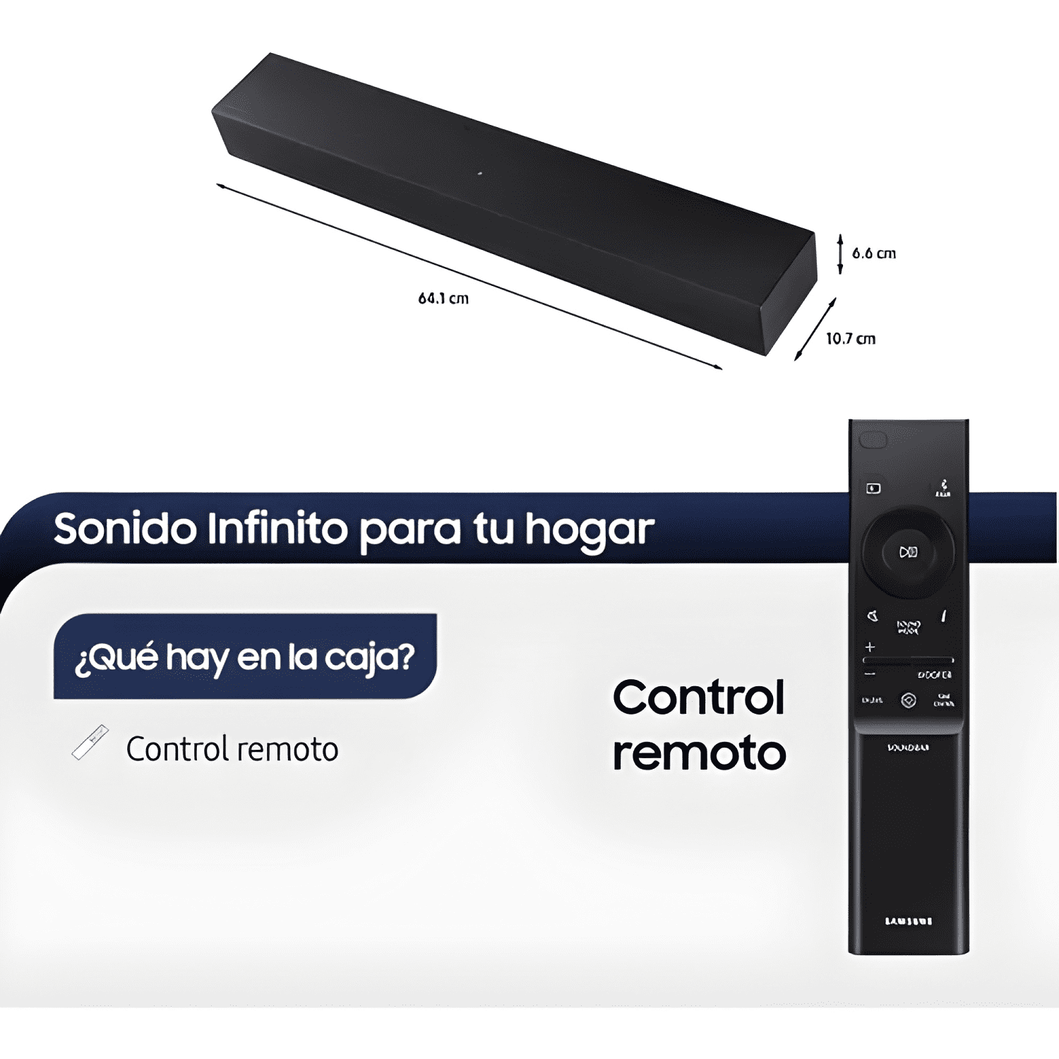 Samsung soundbar b-series hw-b400f 2 0-2