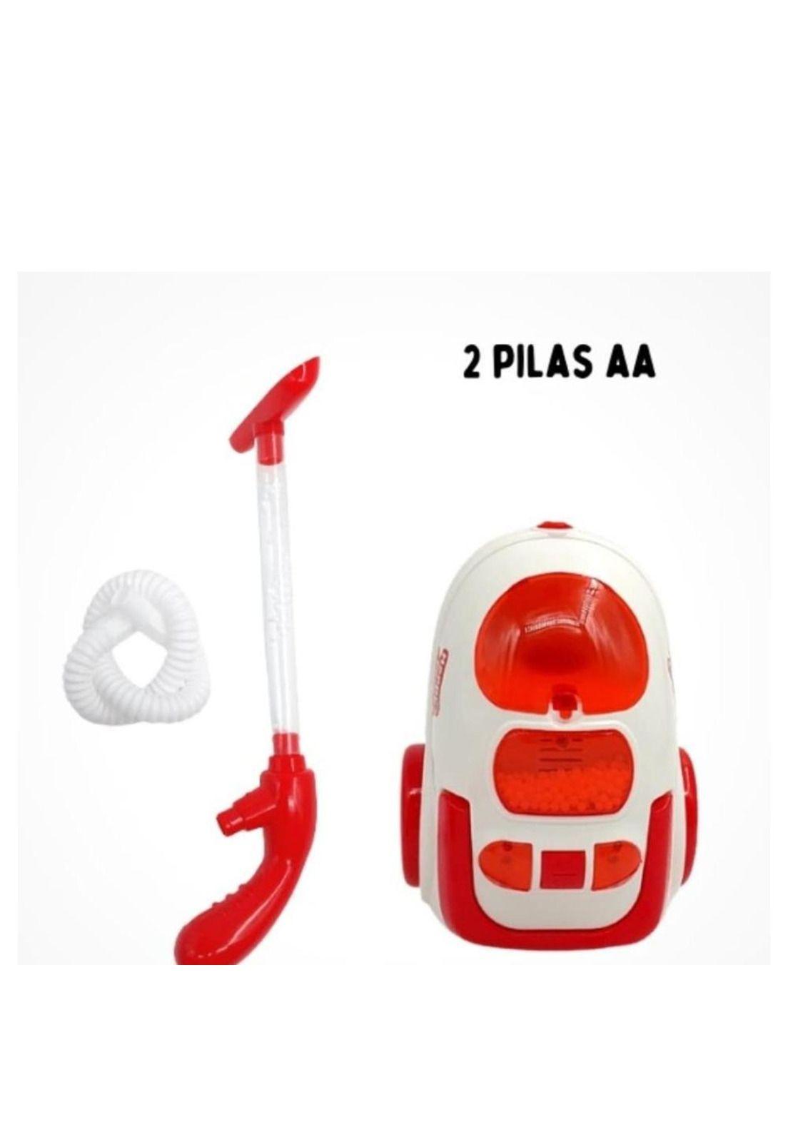 Aspiradora de Juguete Pequeños Limpiadores-2