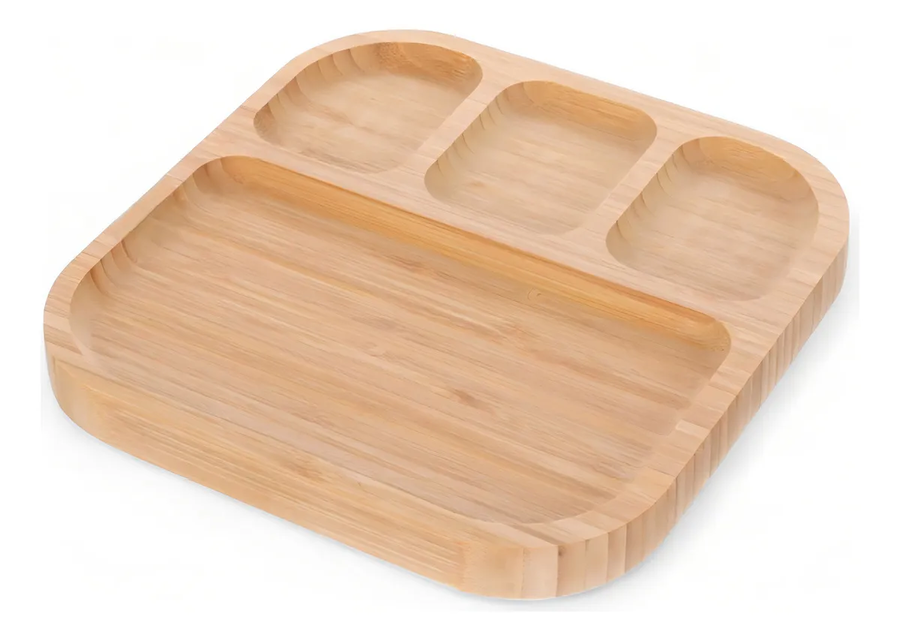 Tabla De Bambu, Modelos Variados Color Beige Mod 76-0
