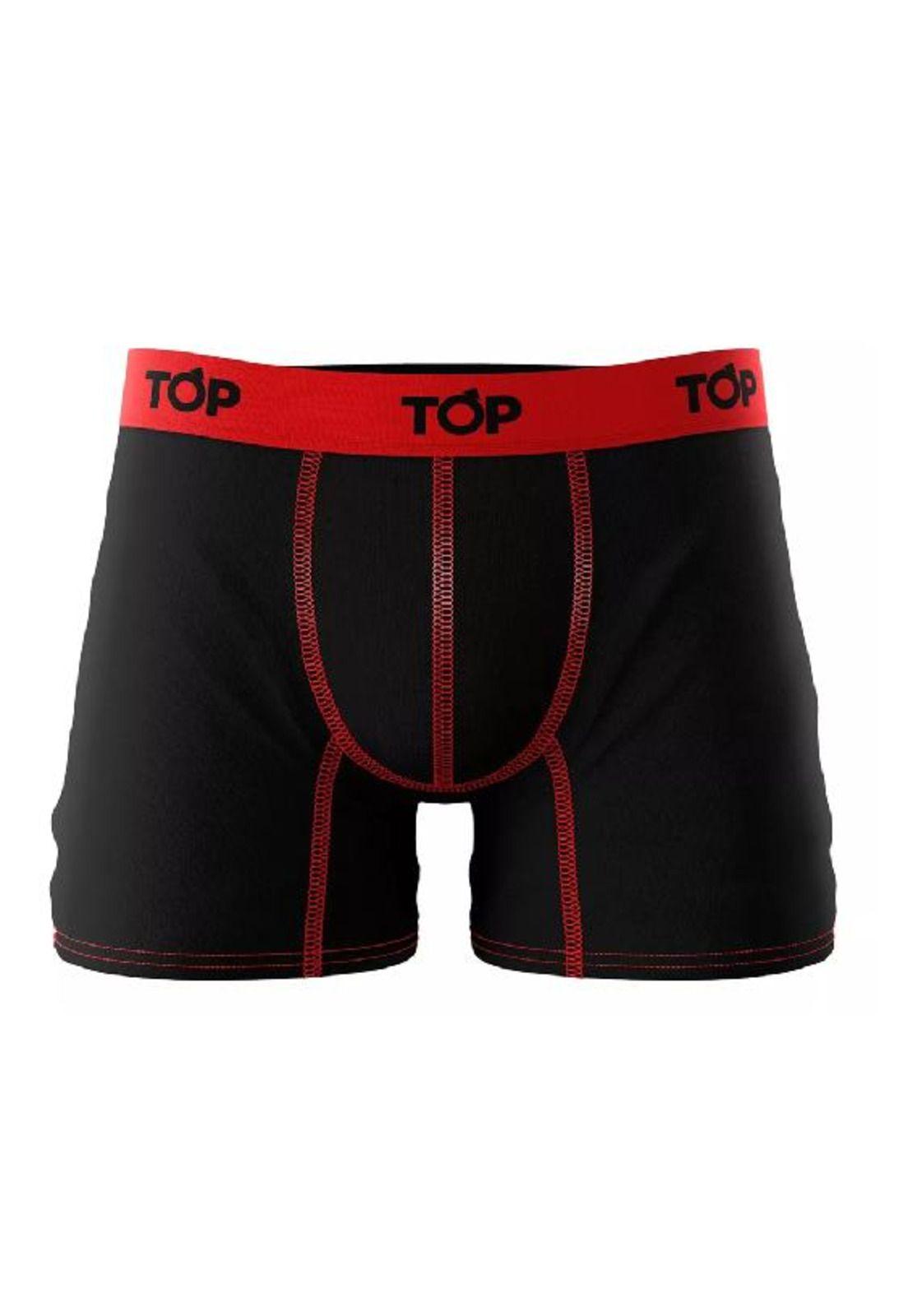 Bóxer algodón talla S, pack de 7, multicolor-2