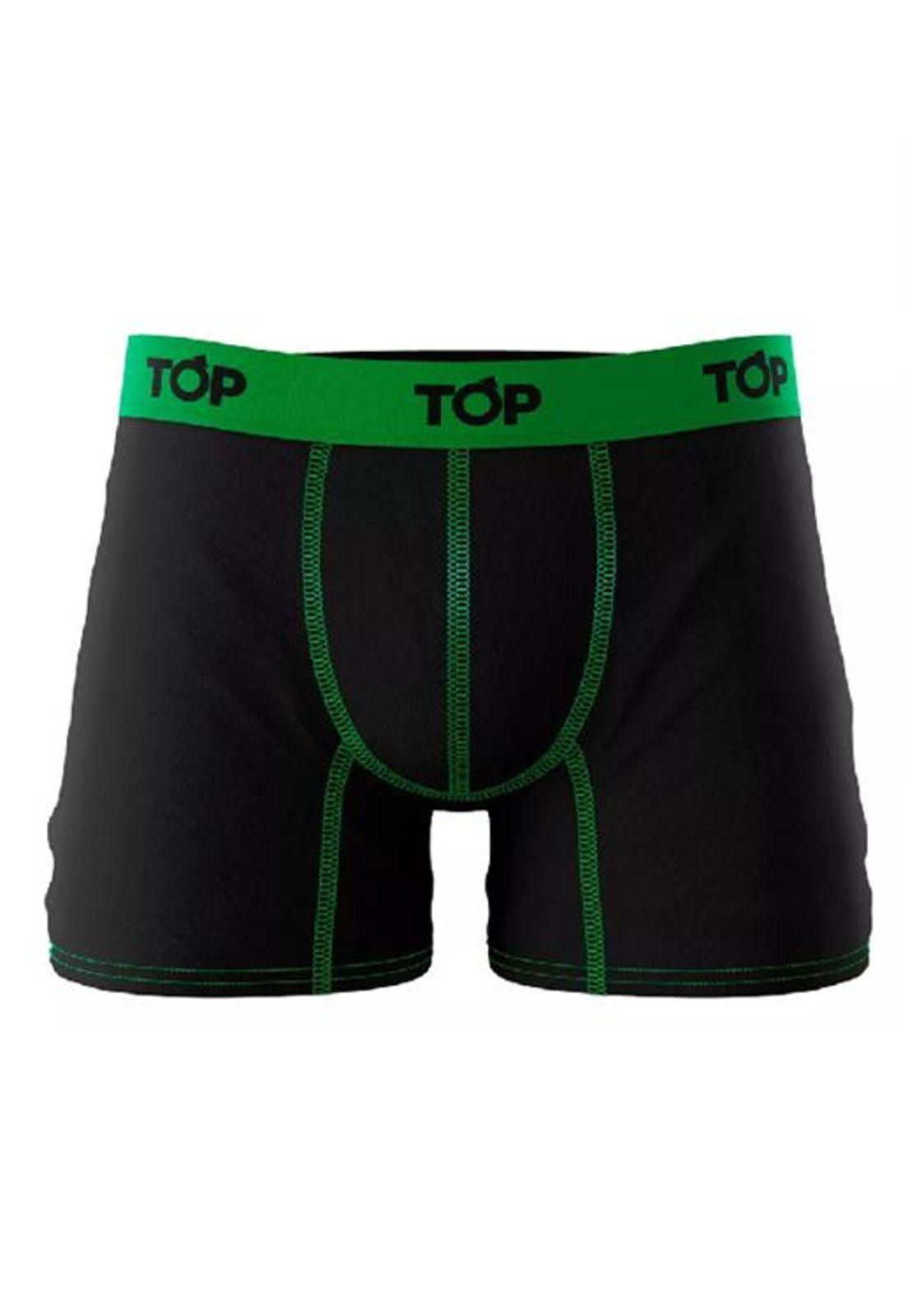 Bóxer algodón talla S, pack de 7, multicolor-4