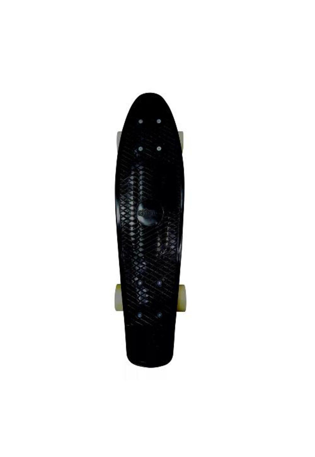 Skate patineta Penny ruedas de uretano premium, negro-2