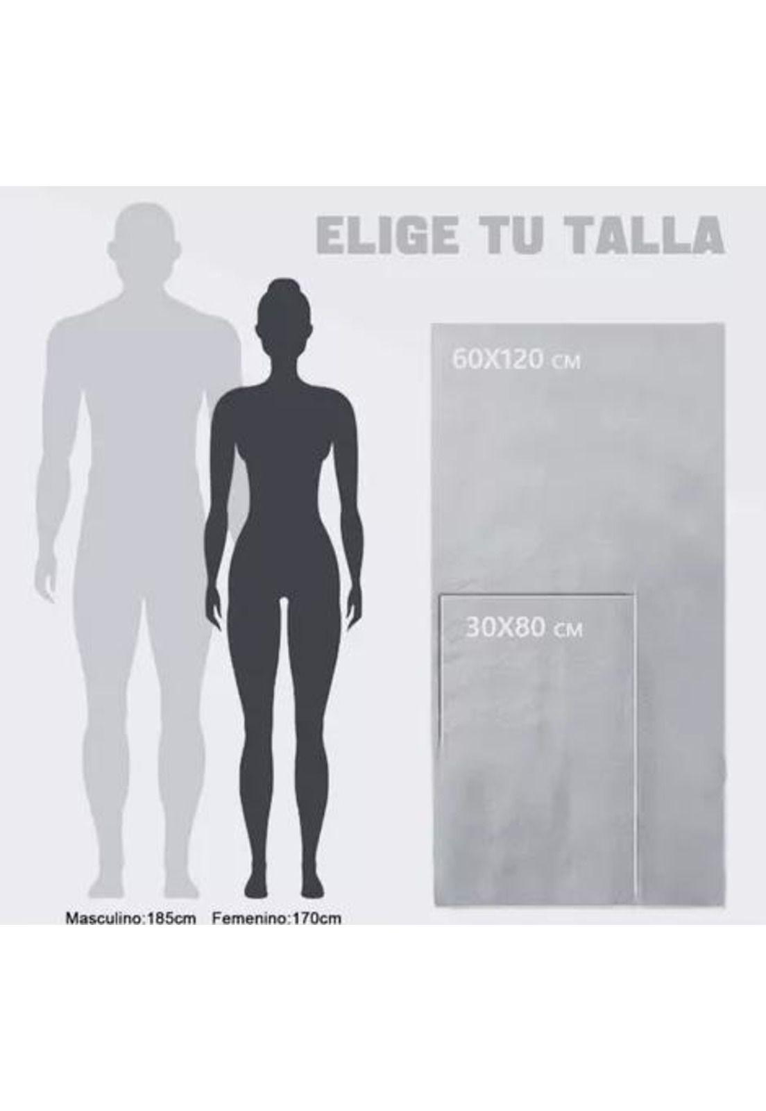 Toalla microfibra secado rápido pack + estuche negro-2