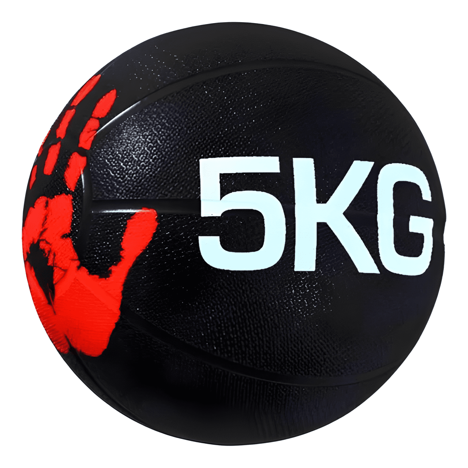 Balón medicinal 5kg para ejercicio con rebote entrenamiento-2