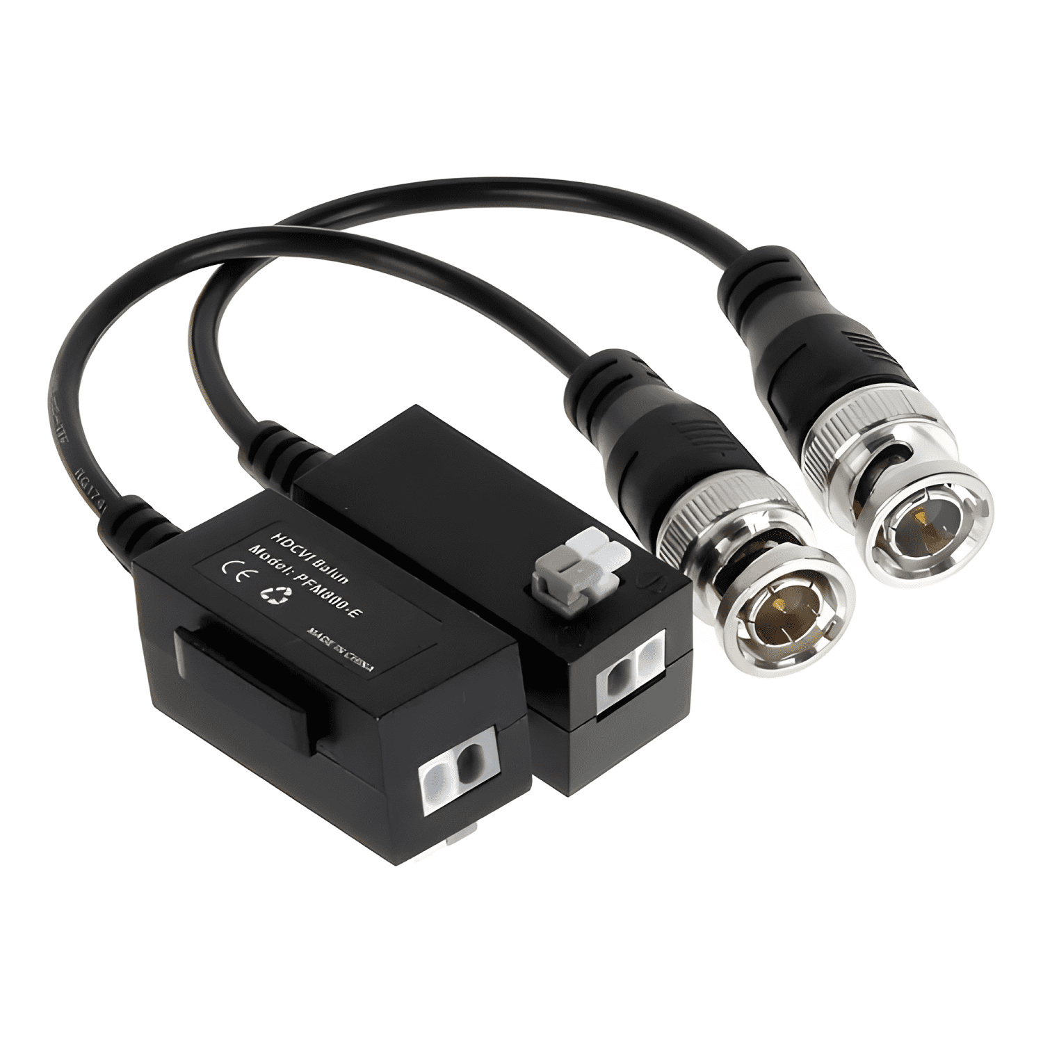 Par de Transceptores Pasivos Dahua HDCVI Modelo DH-PFM800-E-3