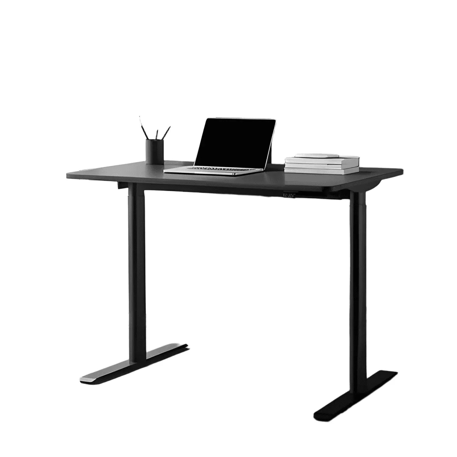 Escritorio home office orion eléctrico form Negro-0