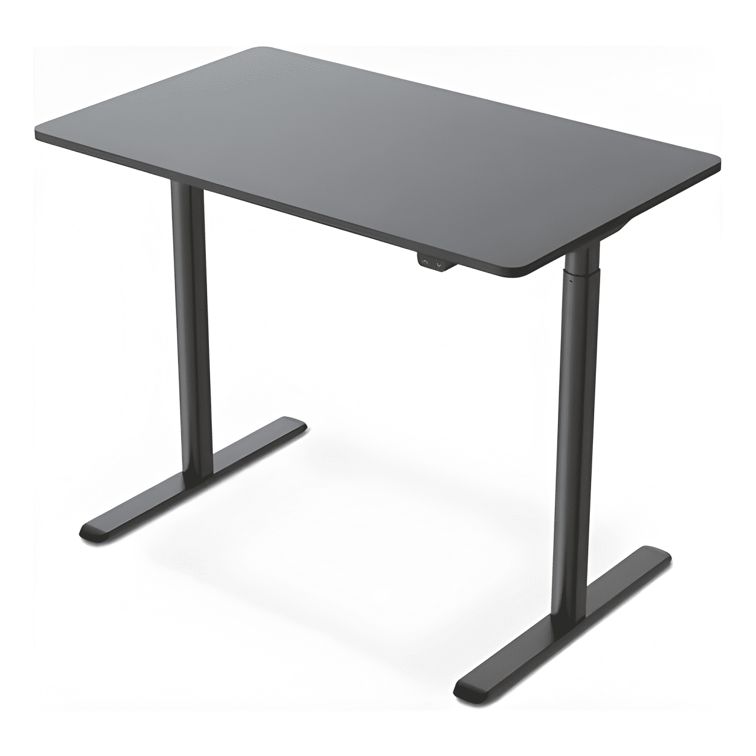 Escritorio home office orion eléctrico form Negro-1
