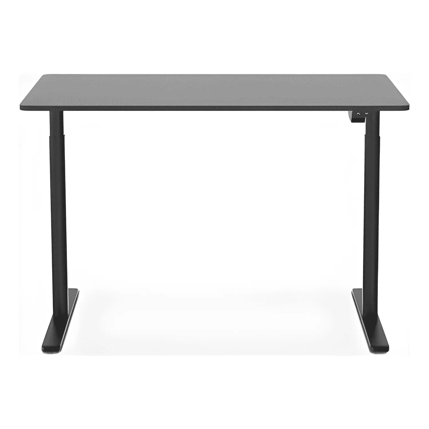 Escritorio home office orion eléctrico form Negro-3