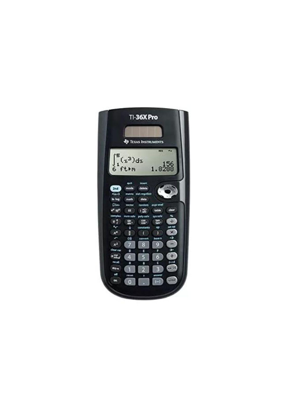 Calculadora científica profesional TI-36X-2