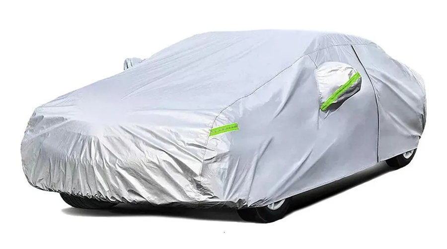 Funda auto Grandprix impermeable talla m-0