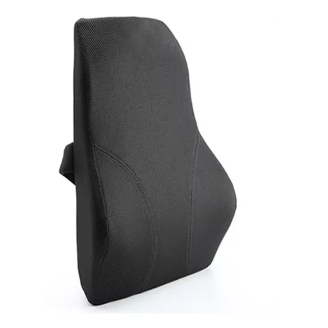 Cojín para Asiento Silla con Soporte de Columna-0