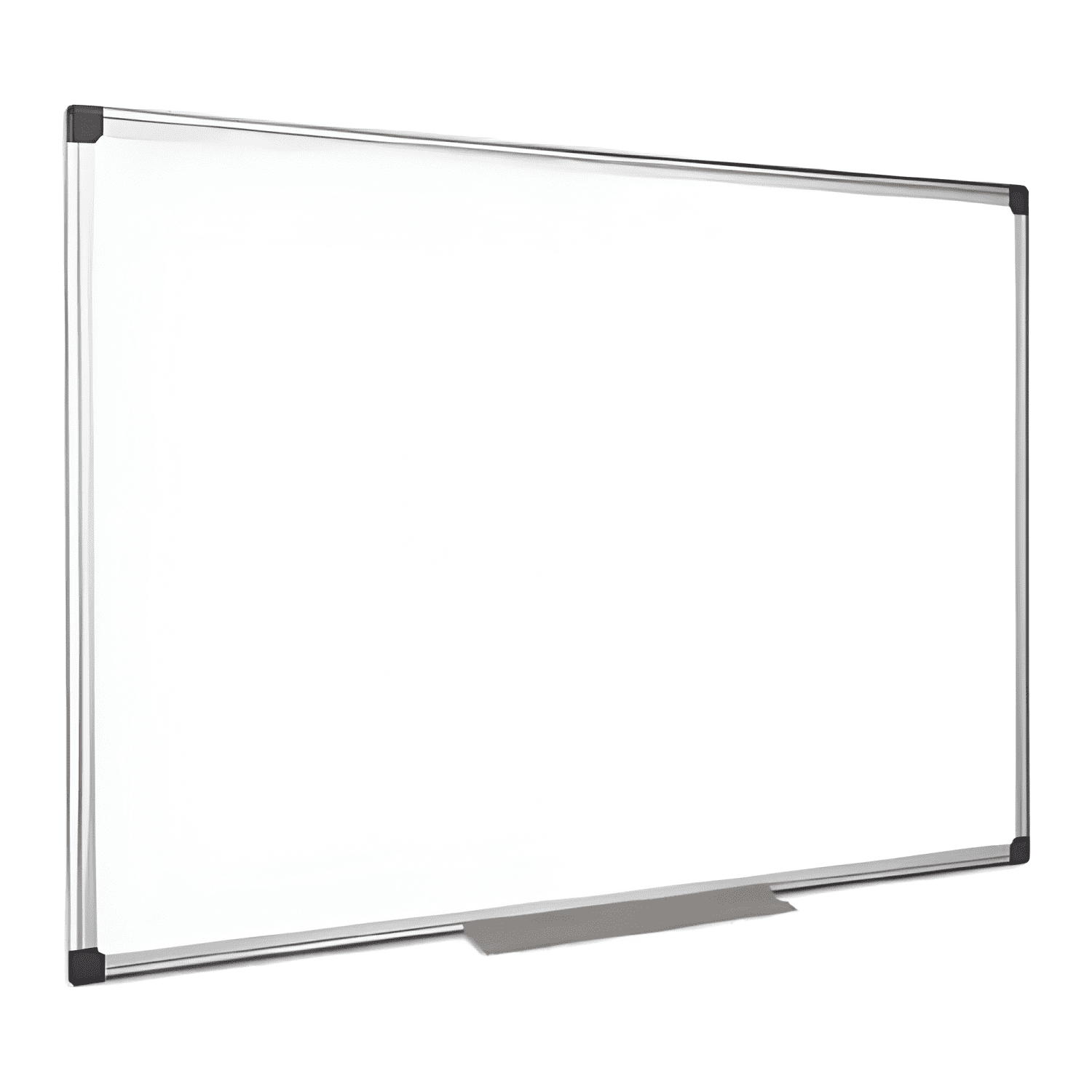 Pizarra acrílica blanca 40x60 + set 3 plumones y borrador #4-2