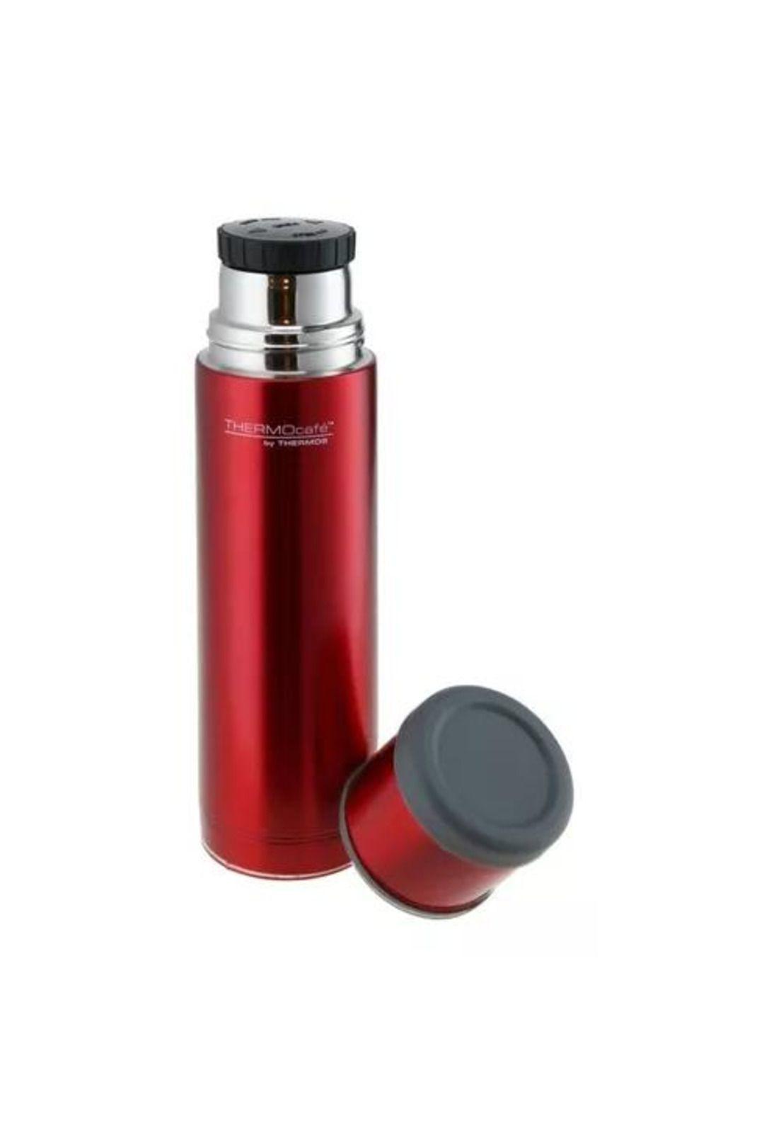 Termo Líquido de Acero Inoxidable - Azul, 1 L - Thermos-4