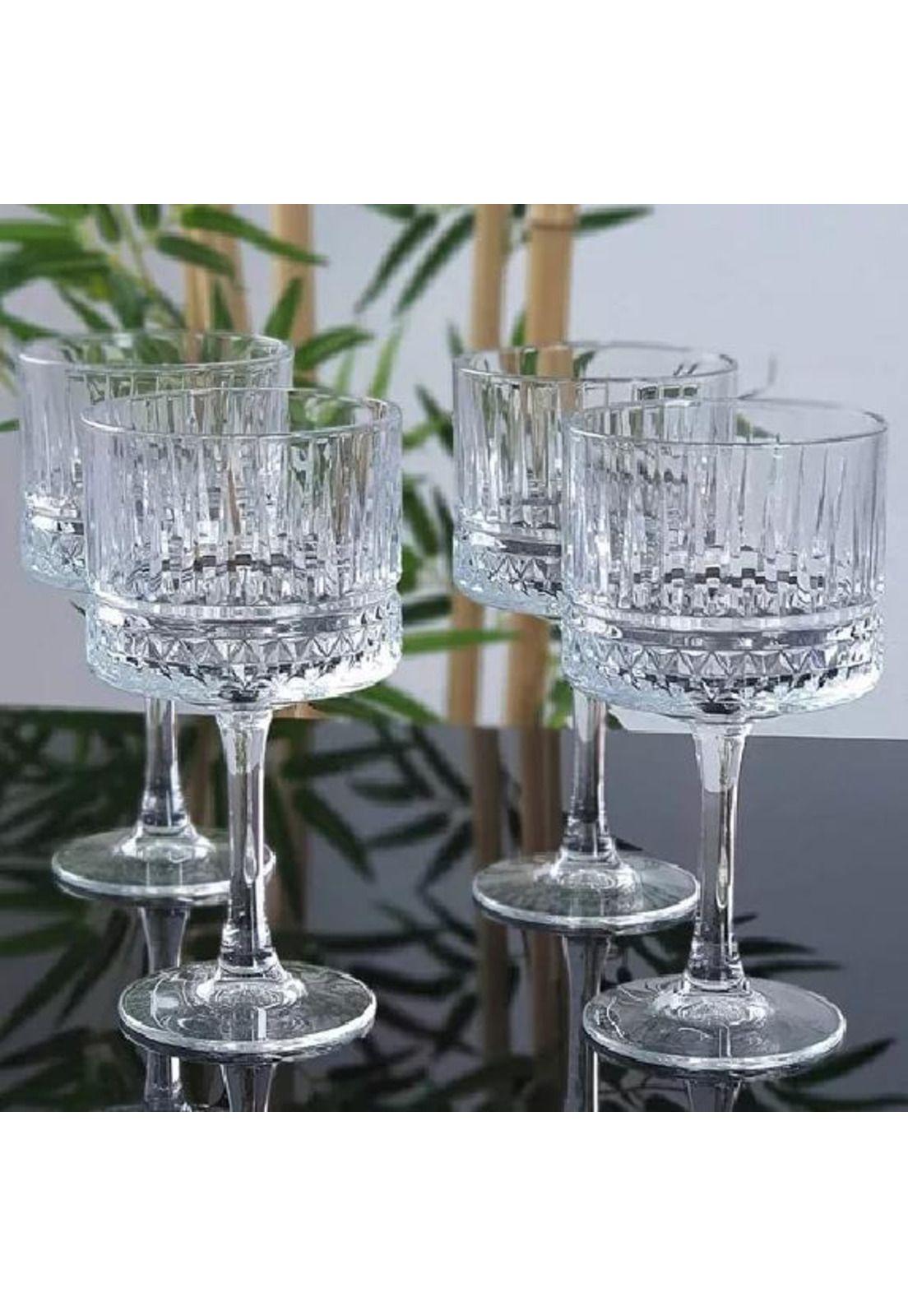 Set 6 Copas Vino Cocktail 500cc-2