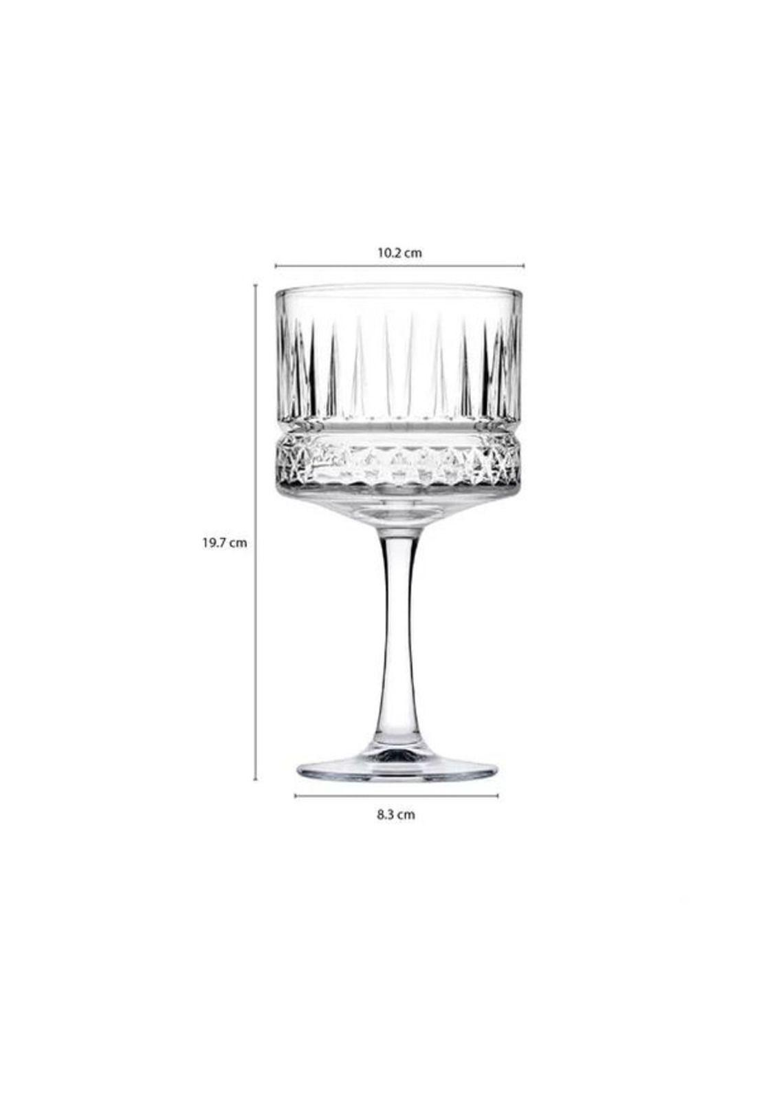 Set 6 Copas Vino Cocktail 500cc-5
