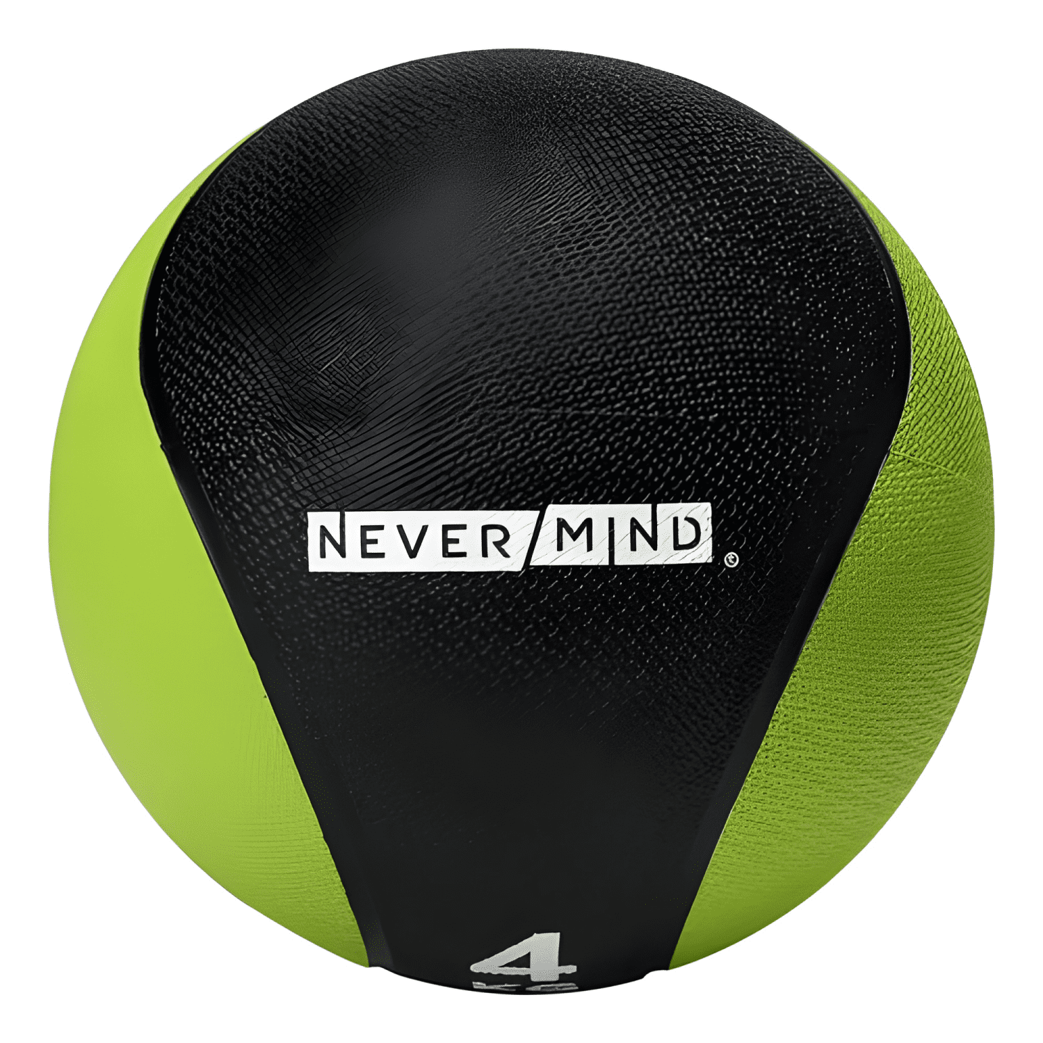 Balón medicinal con rebote 4 kg crossfit pelota funcional-2