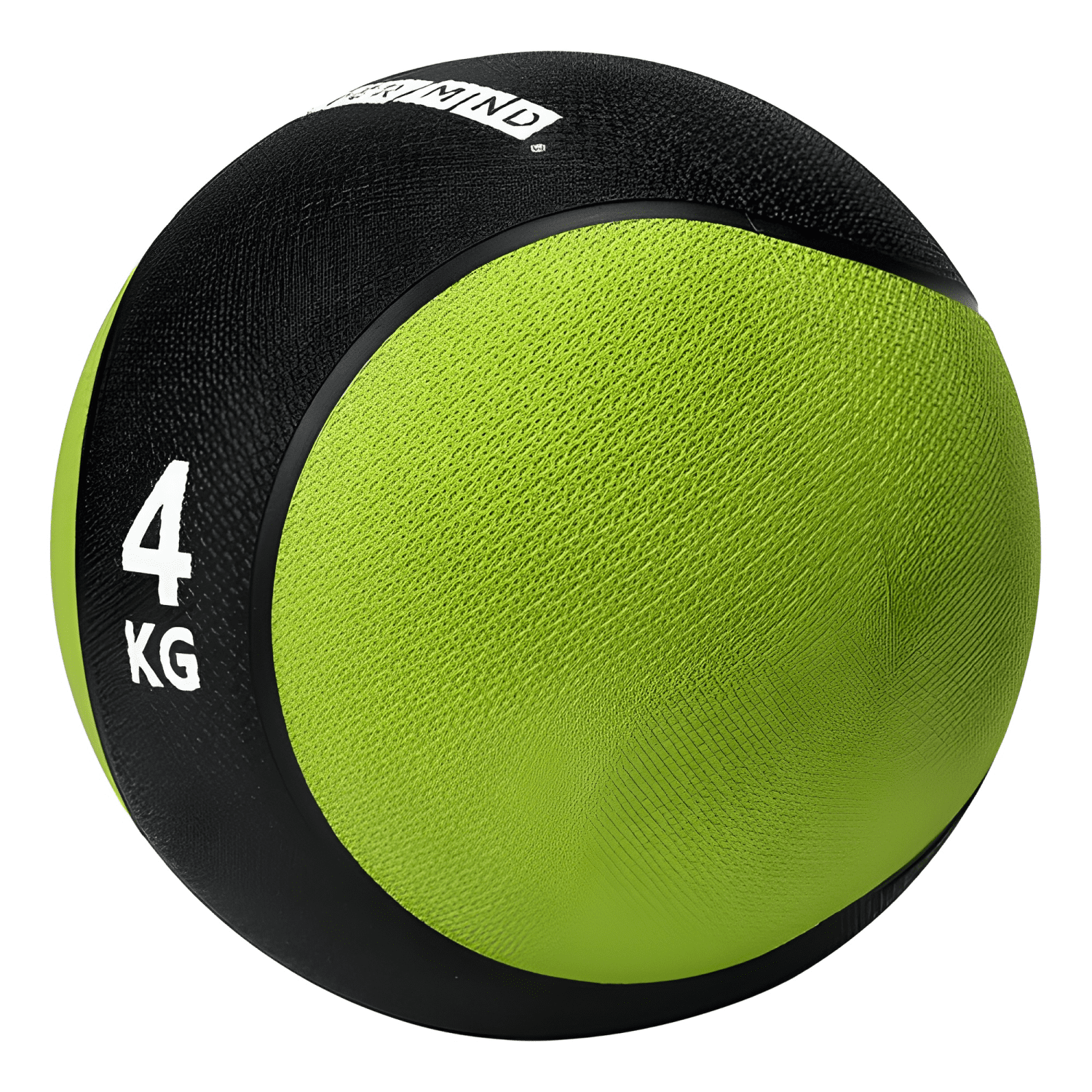 Balón medicinal con rebote 4 kg crossfit pelota funcional-3