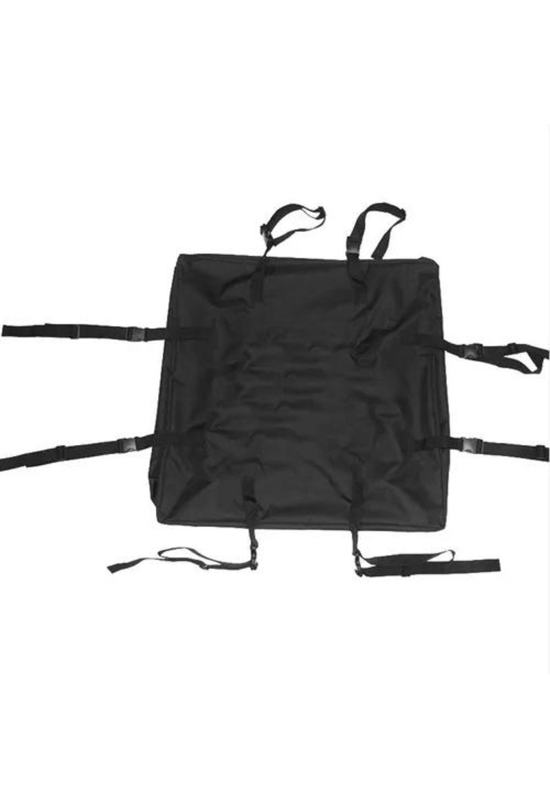 Bolso porta equipaje impermeable, techo roof bag para autocars-4