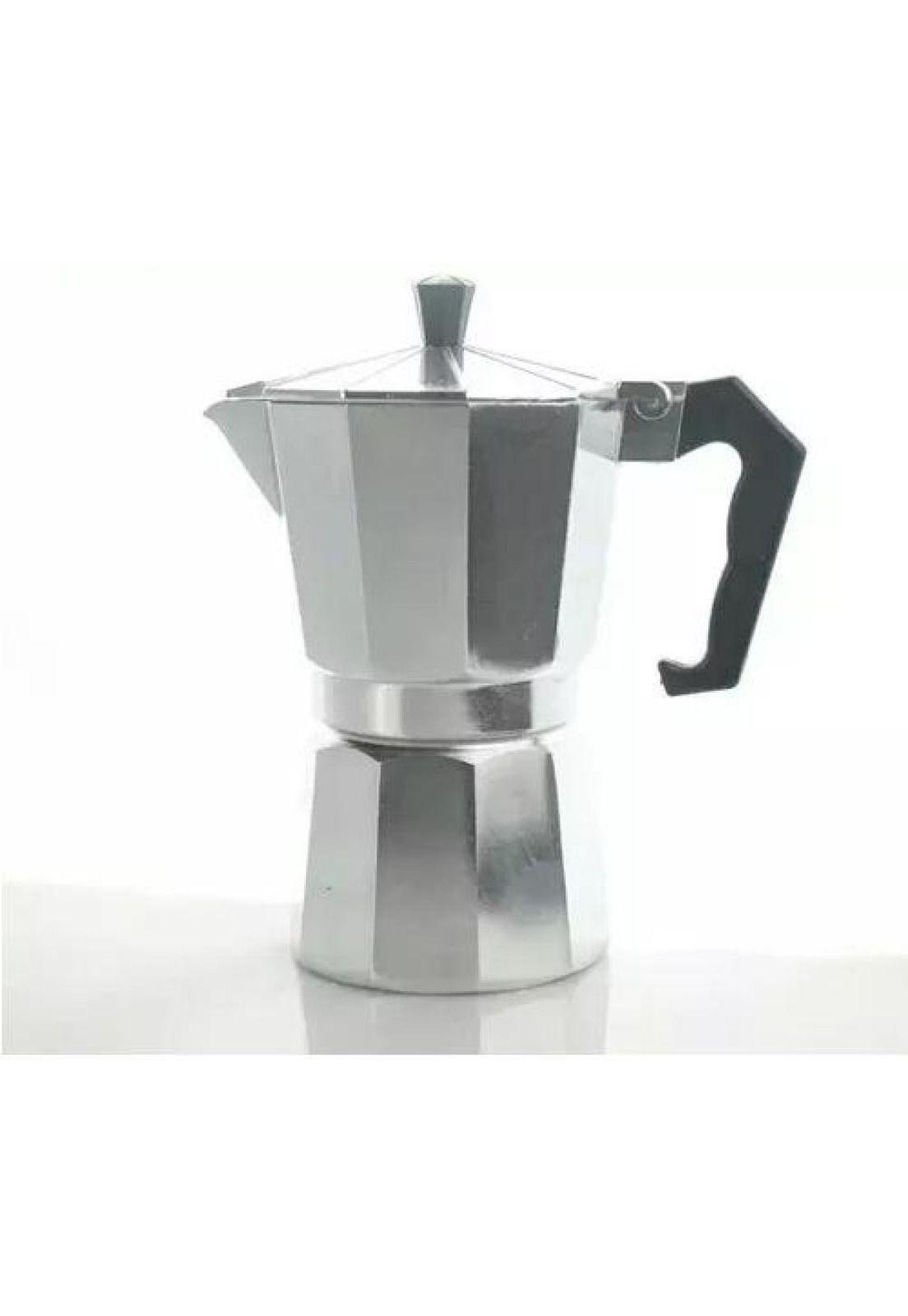Cafetera Italiana - Aluminio Express, 9 Tazas +-5