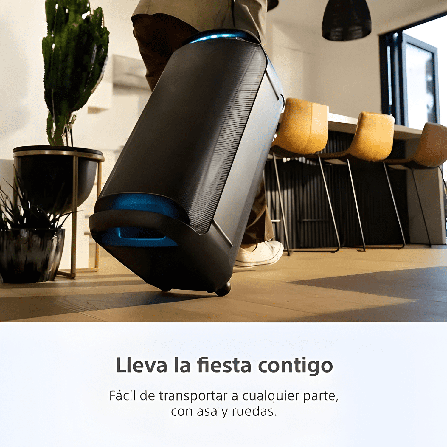 Parlante inalámbrico para fiestas xv800 de la serie x-3