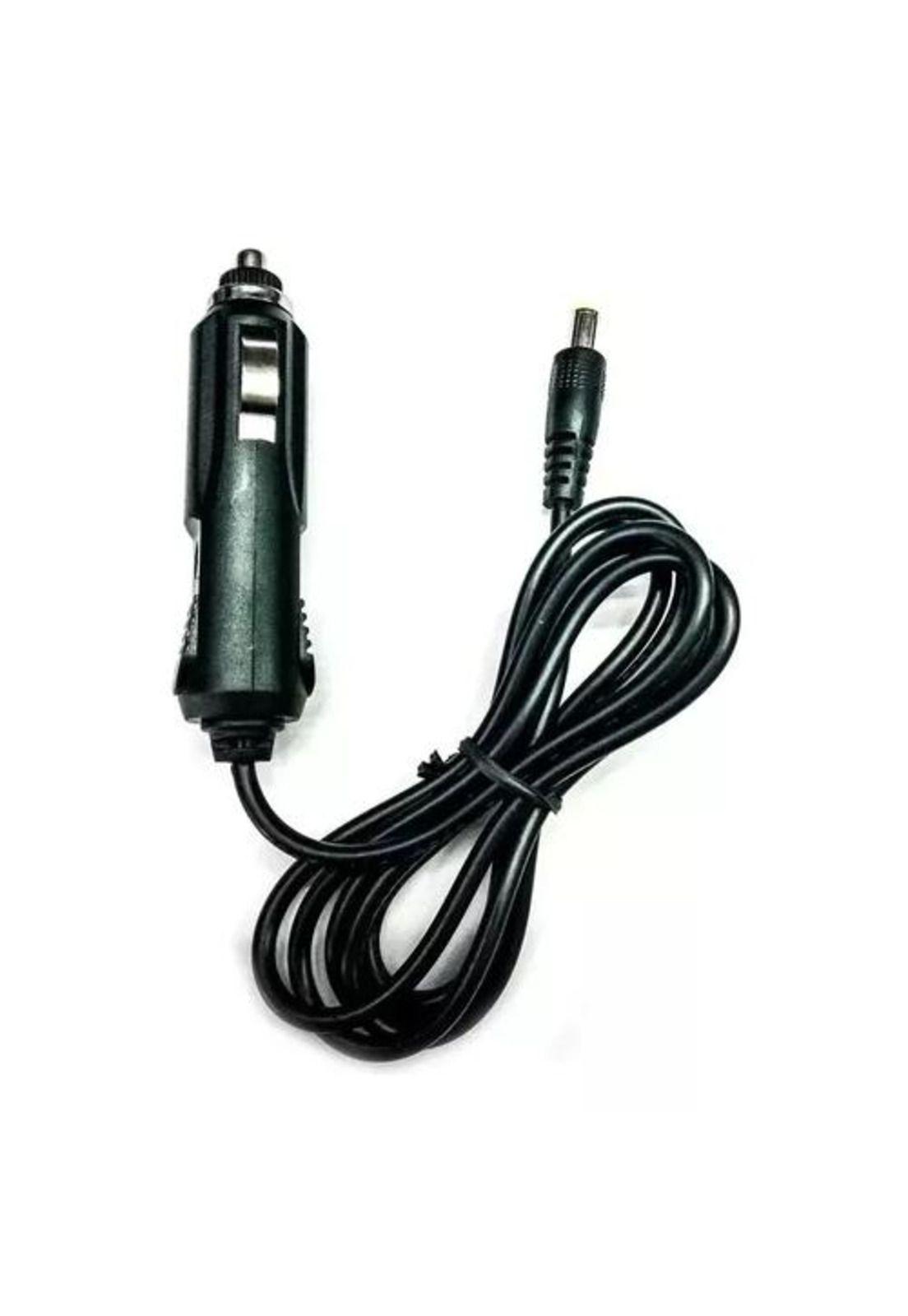 Inflador eléctrico multifuncional para 220V/12V, color negro-3