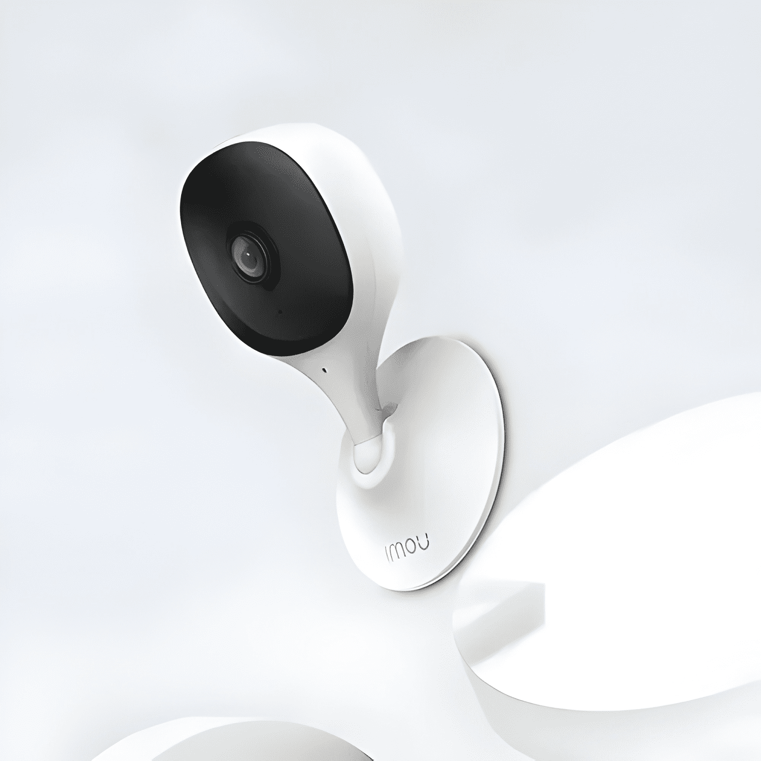 Camara Ip Imou Cue 2 3mp 2.8mm Audio Alarma Sirena Blanco-3